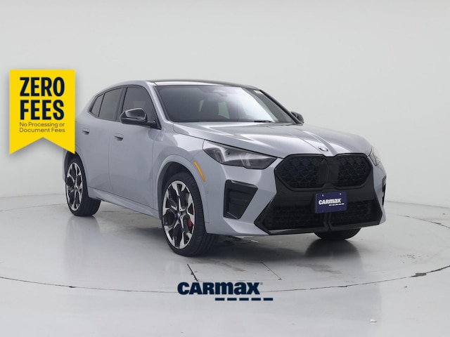 Gray 2025 BMW X2 SUV / Crossover All-Wheel Drive Automatic