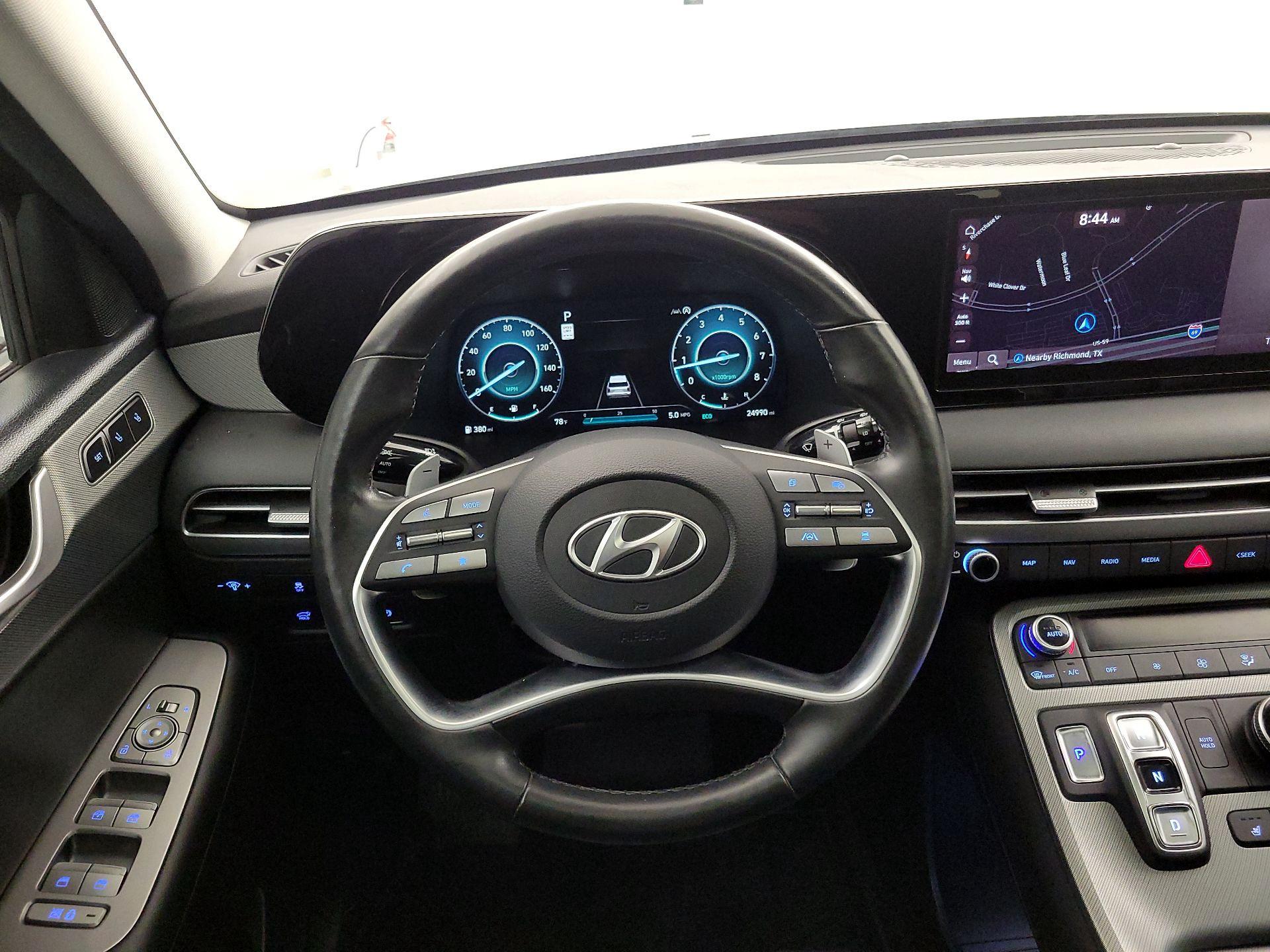 Thumbnail: 2023 Hyundai Palisade - 10