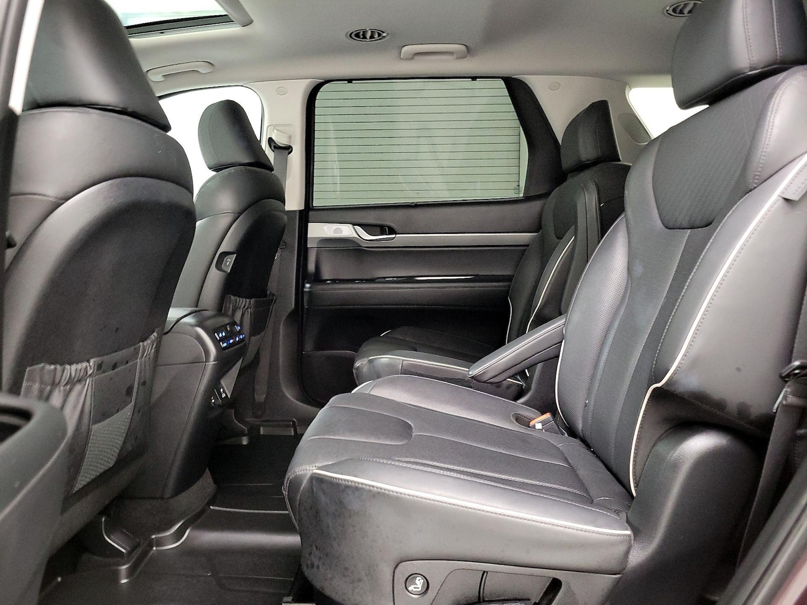 Rear Air Conditioning