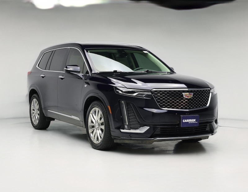 2021 Cadillac XT6 Premium Luxury