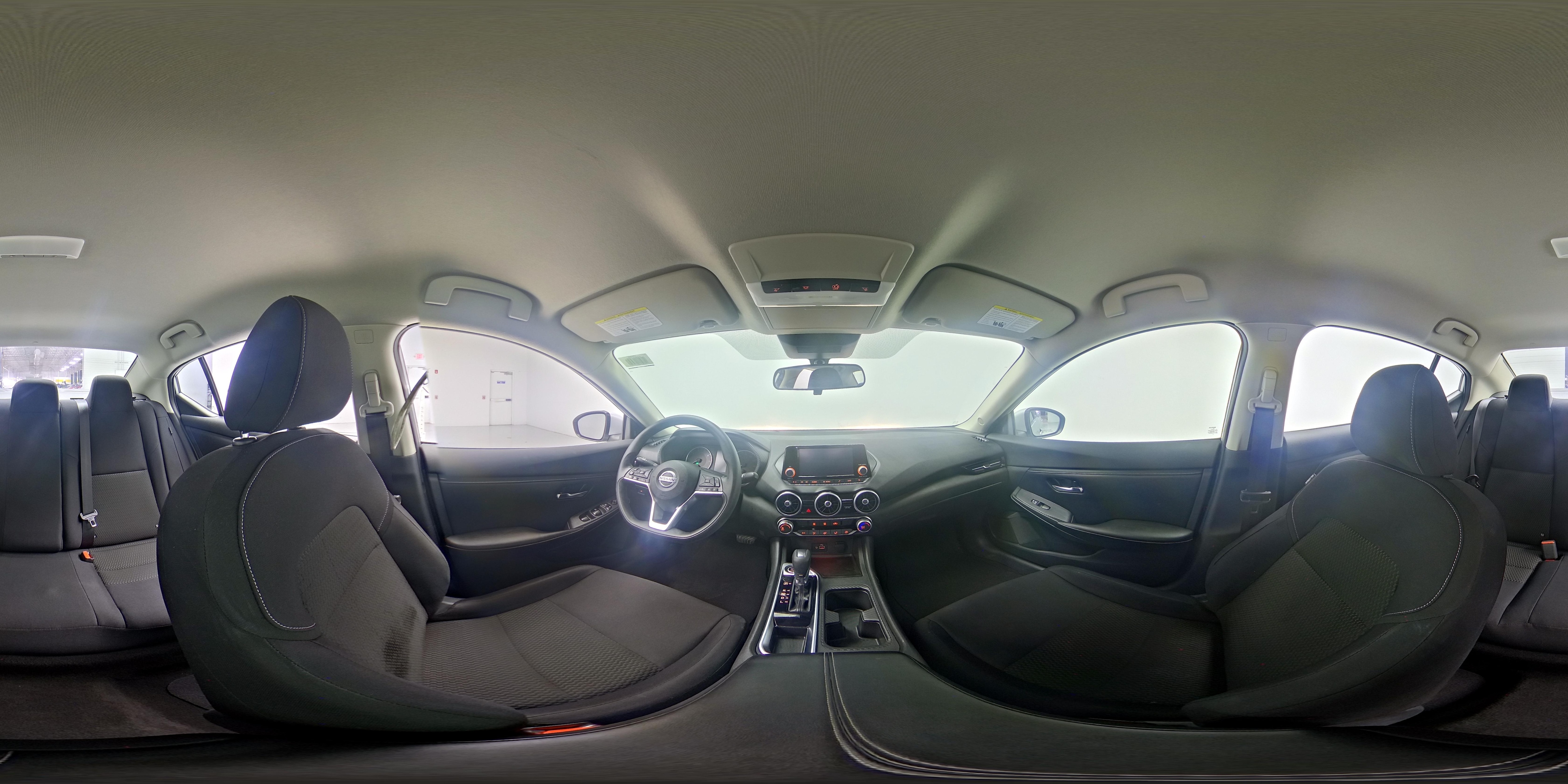 2020 Nissan Sentra S - Photo 24