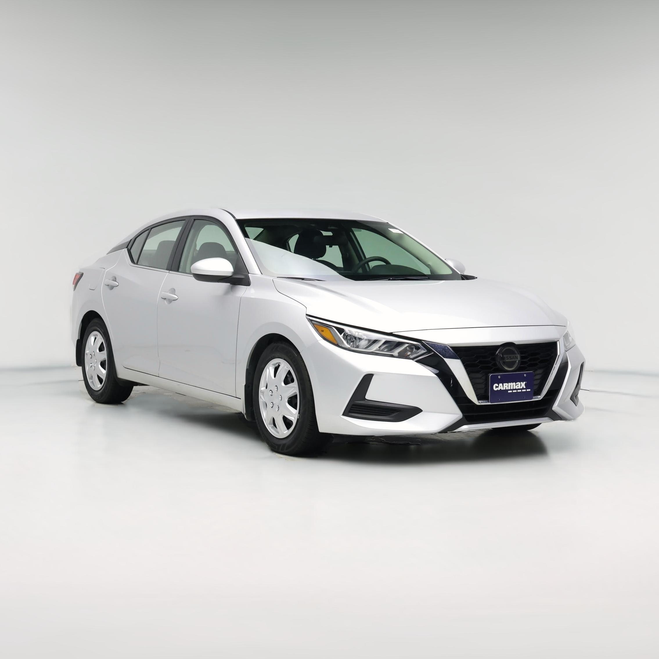 Thumbnail: 2020 Nissan Sentra - 1