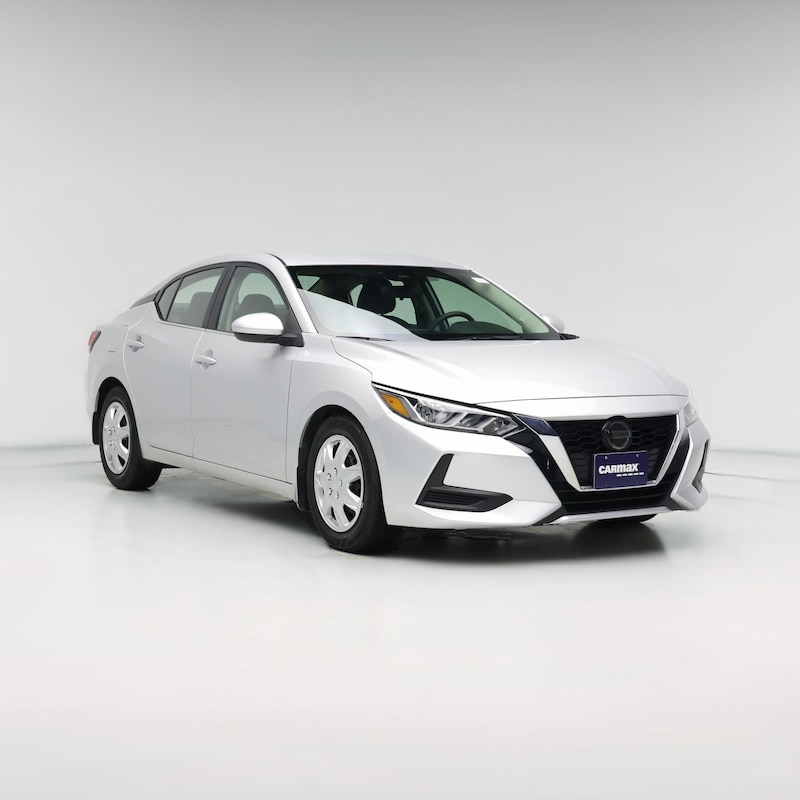 2020 Nissan Sentra S