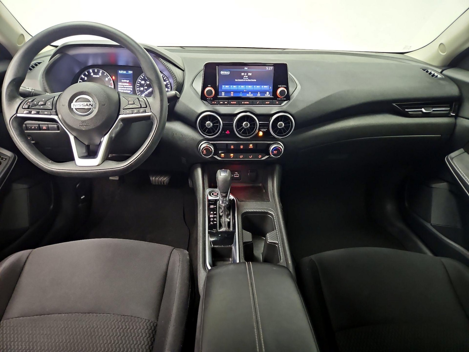 2020 Nissan Sentra S - Photo 10