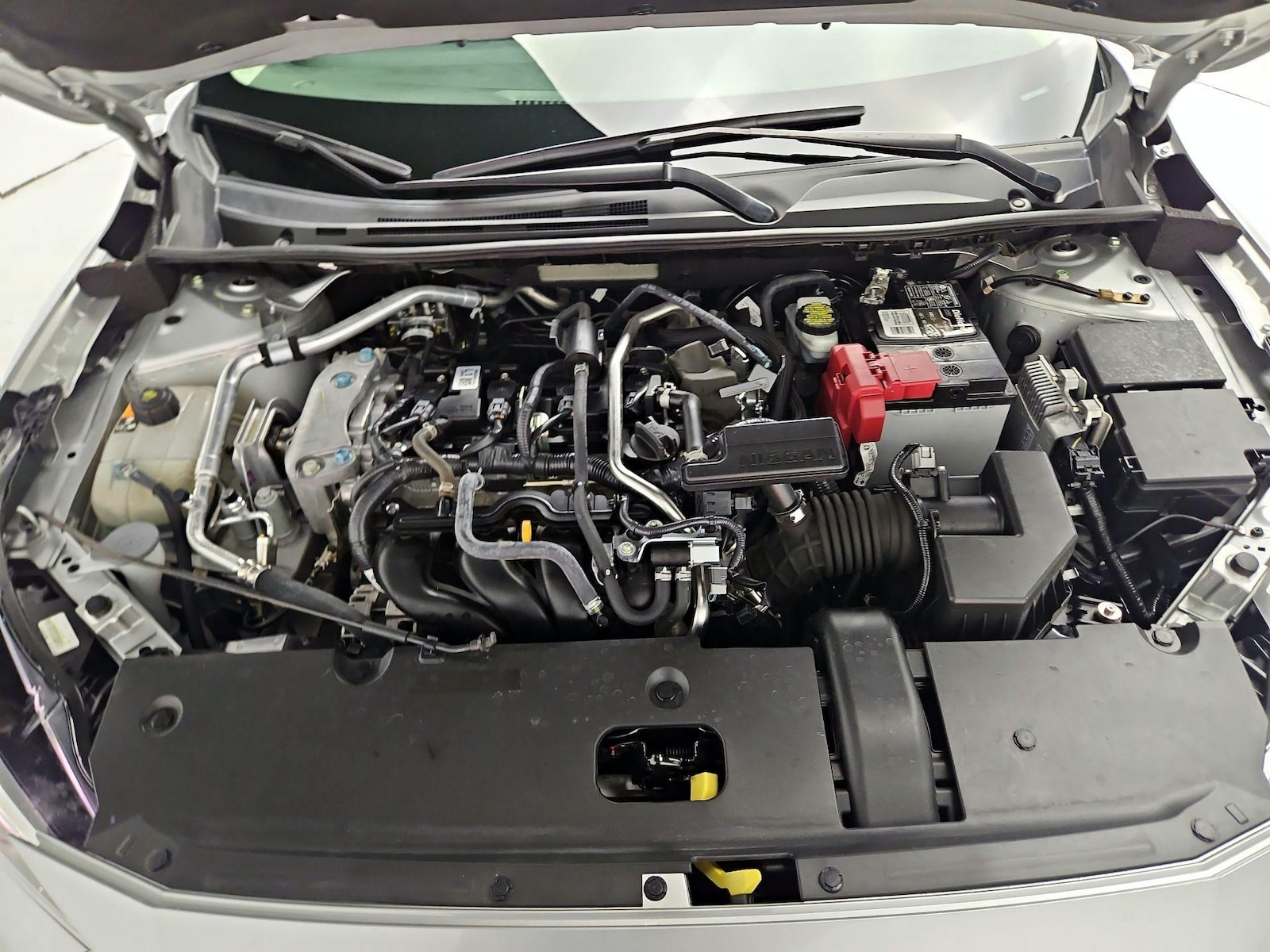 2020 Nissan Sentra S - Photo 22