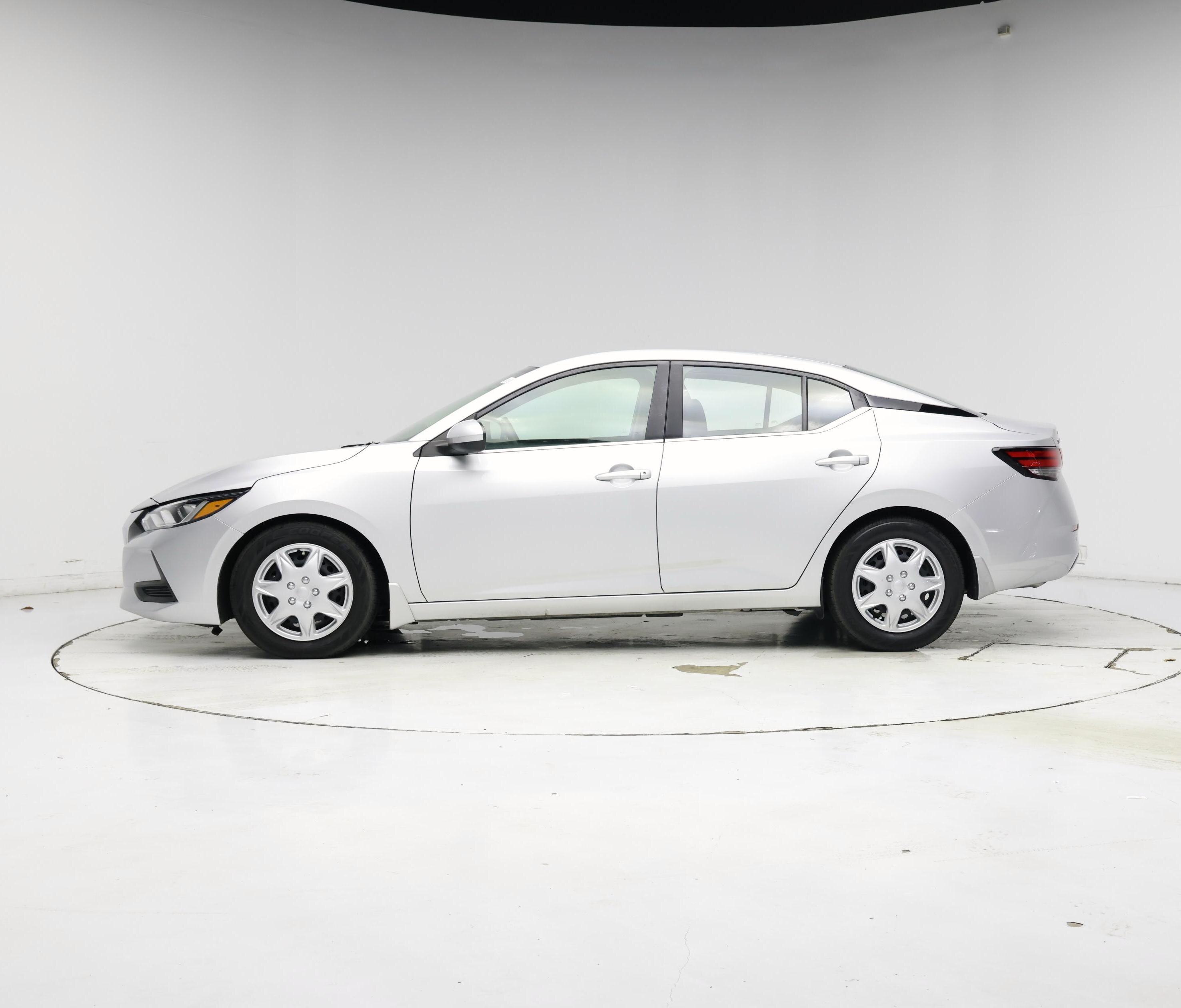 Thumbnail: 2020 Nissan Sentra - 3