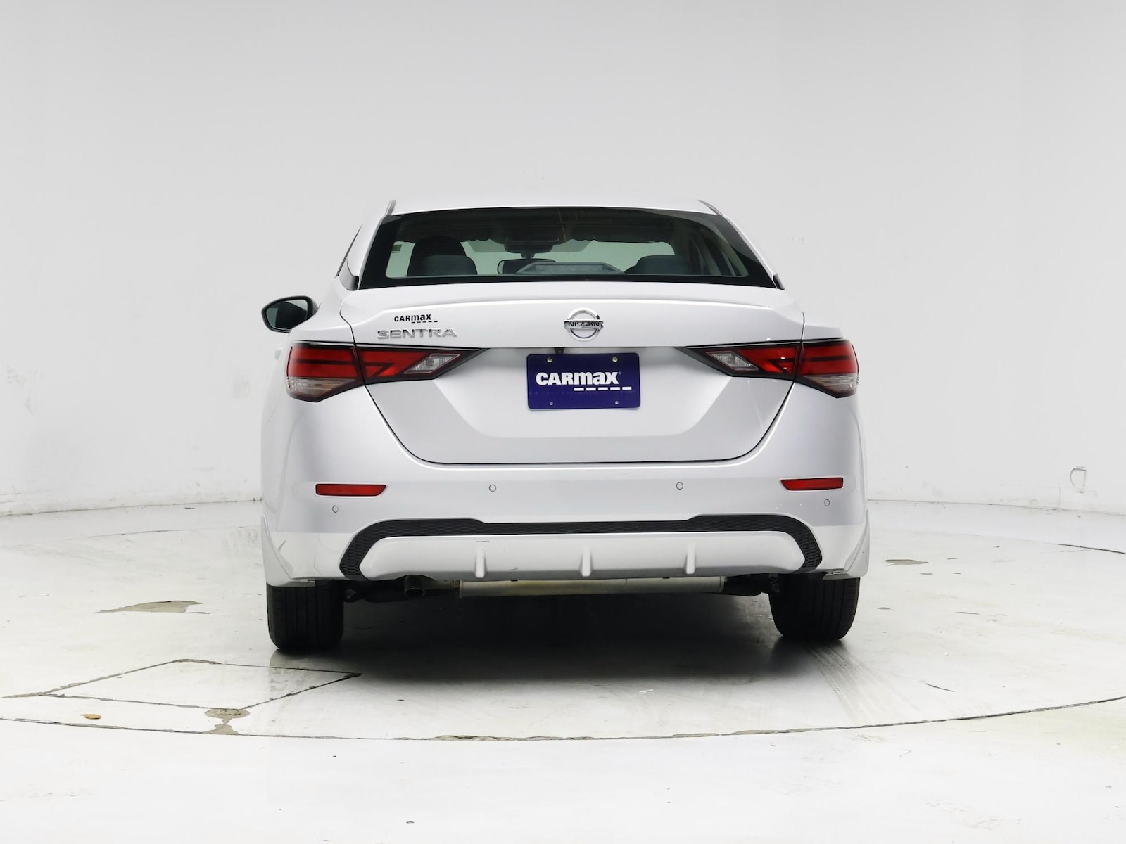 2020 Nissan Sentra S - Photo 7