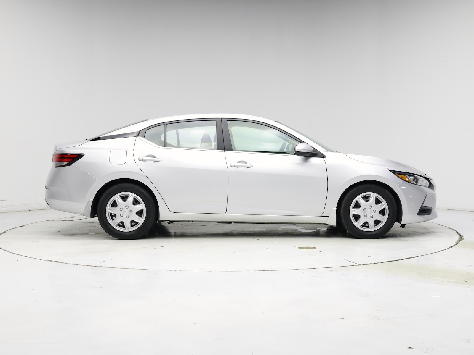 2020 Nissan Sentra S - Photo 8