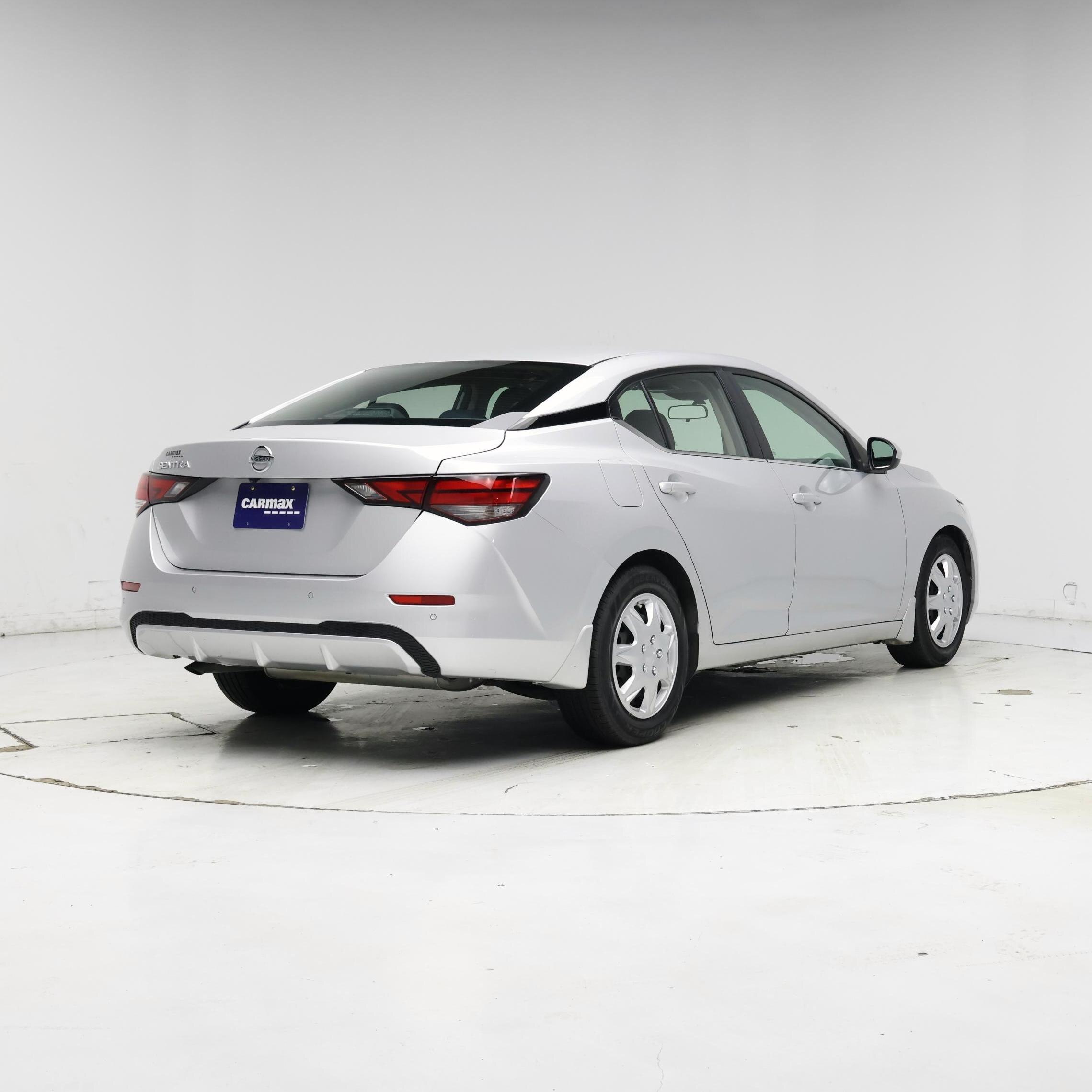 Thumbnail: 2020 Nissan Sentra - 8