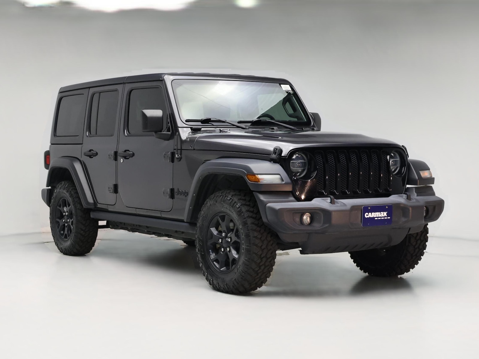2020 Jeep Wrangler Unlimited