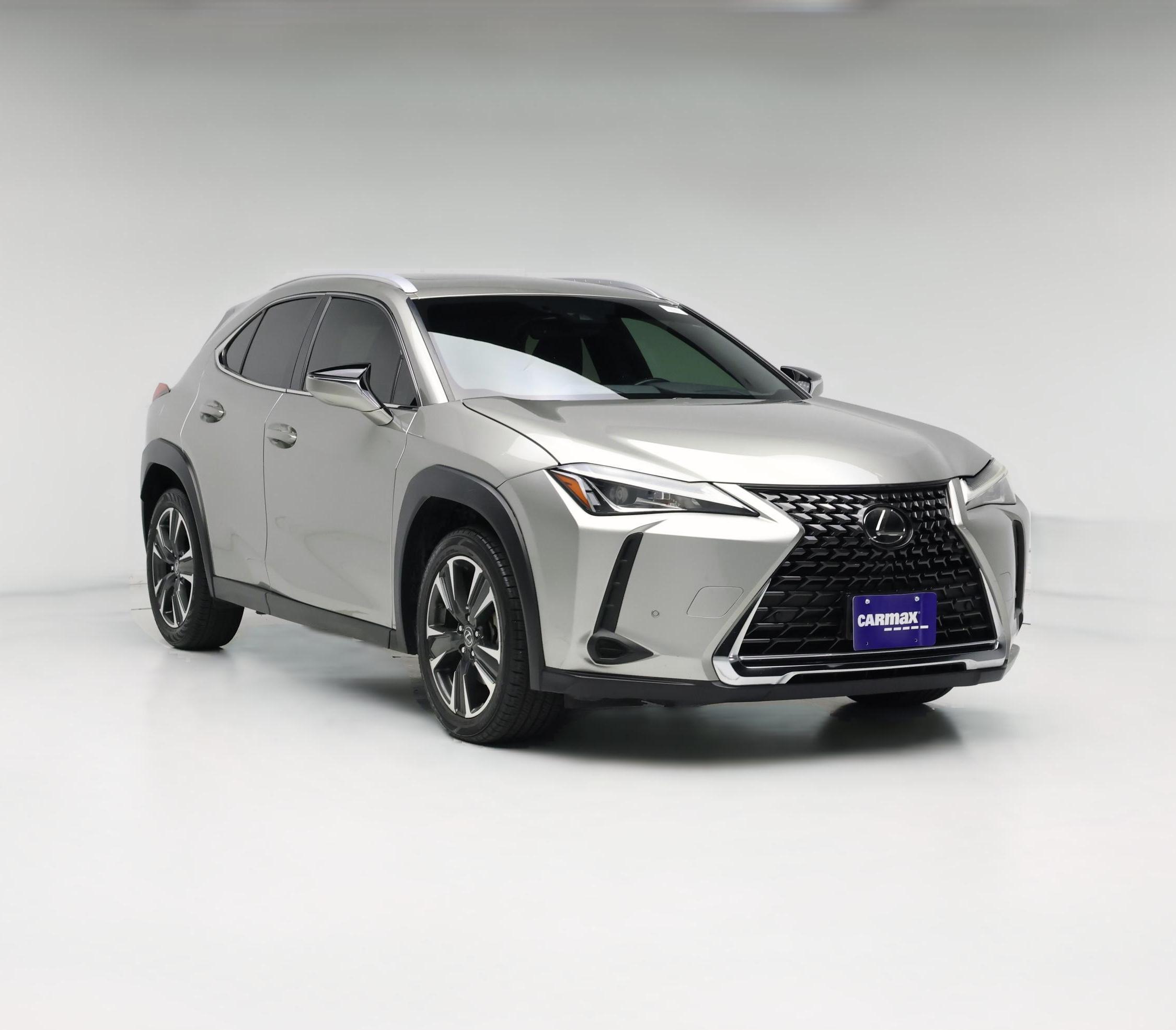 Thumbnail: 2019 Lexus UX - 1