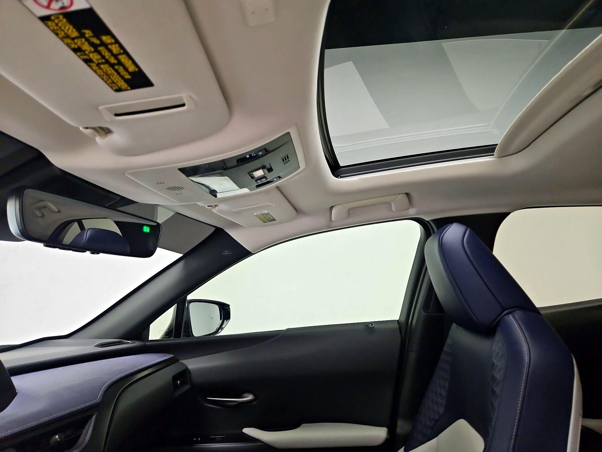 Thumbnail: 2019 Lexus UX - 19