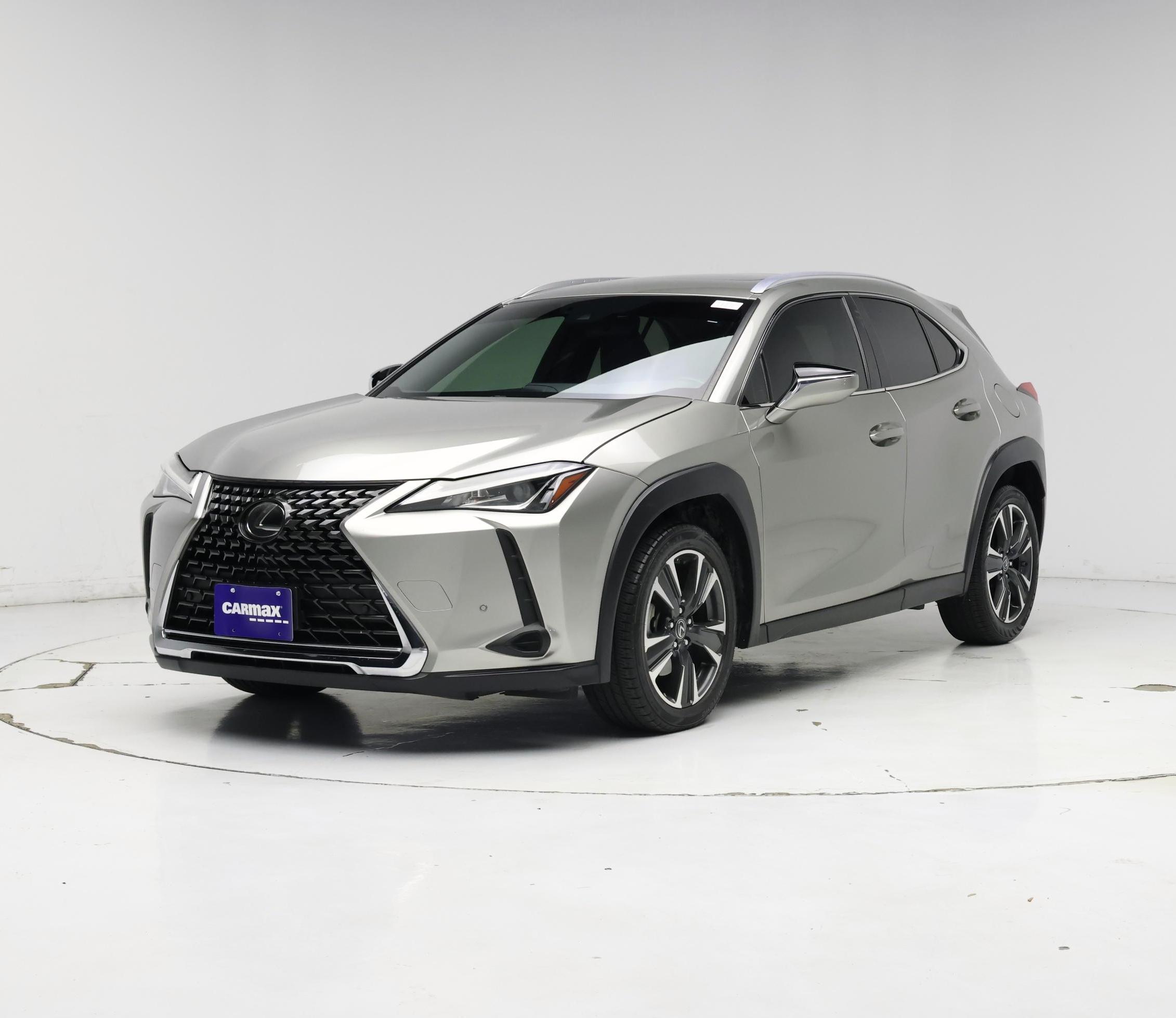 Thumbnail: 2019 Lexus UX - 4