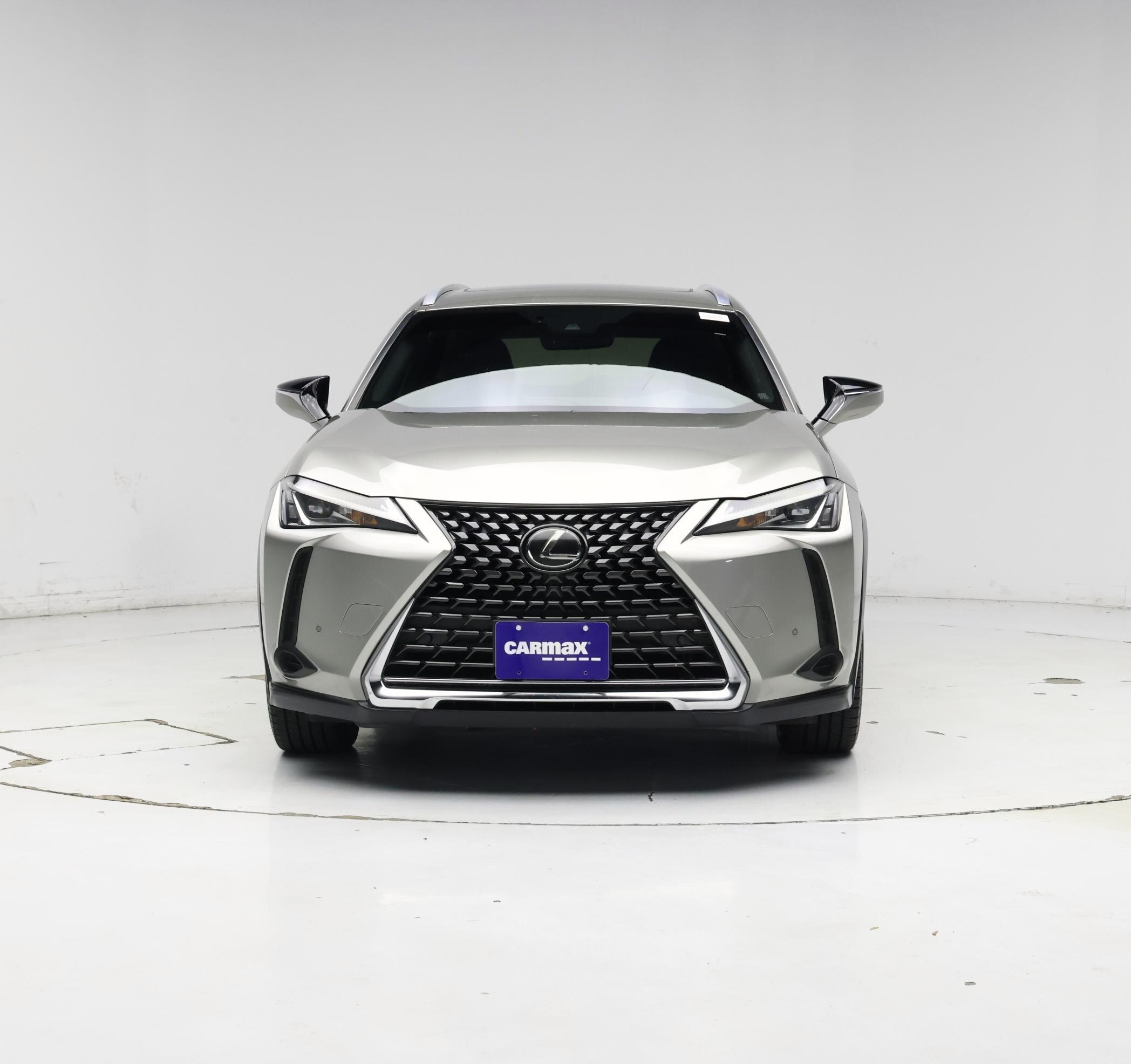 Thumbnail: 2019 Lexus UX - 5