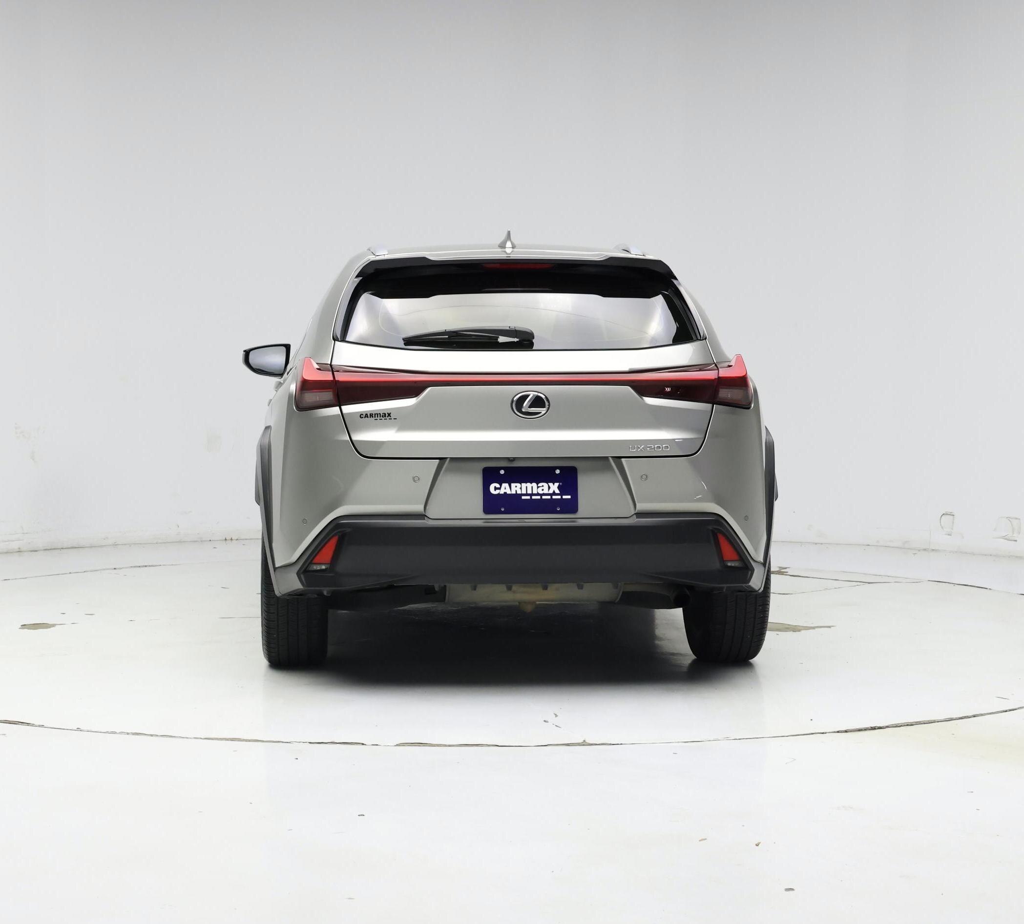 Thumbnail: 2019 Lexus UX - 6