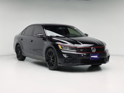 2018 Volkswagen Passat GT