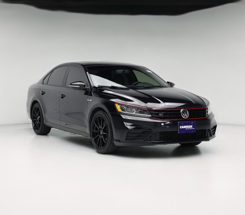 2018 Volkswagen Passat GT