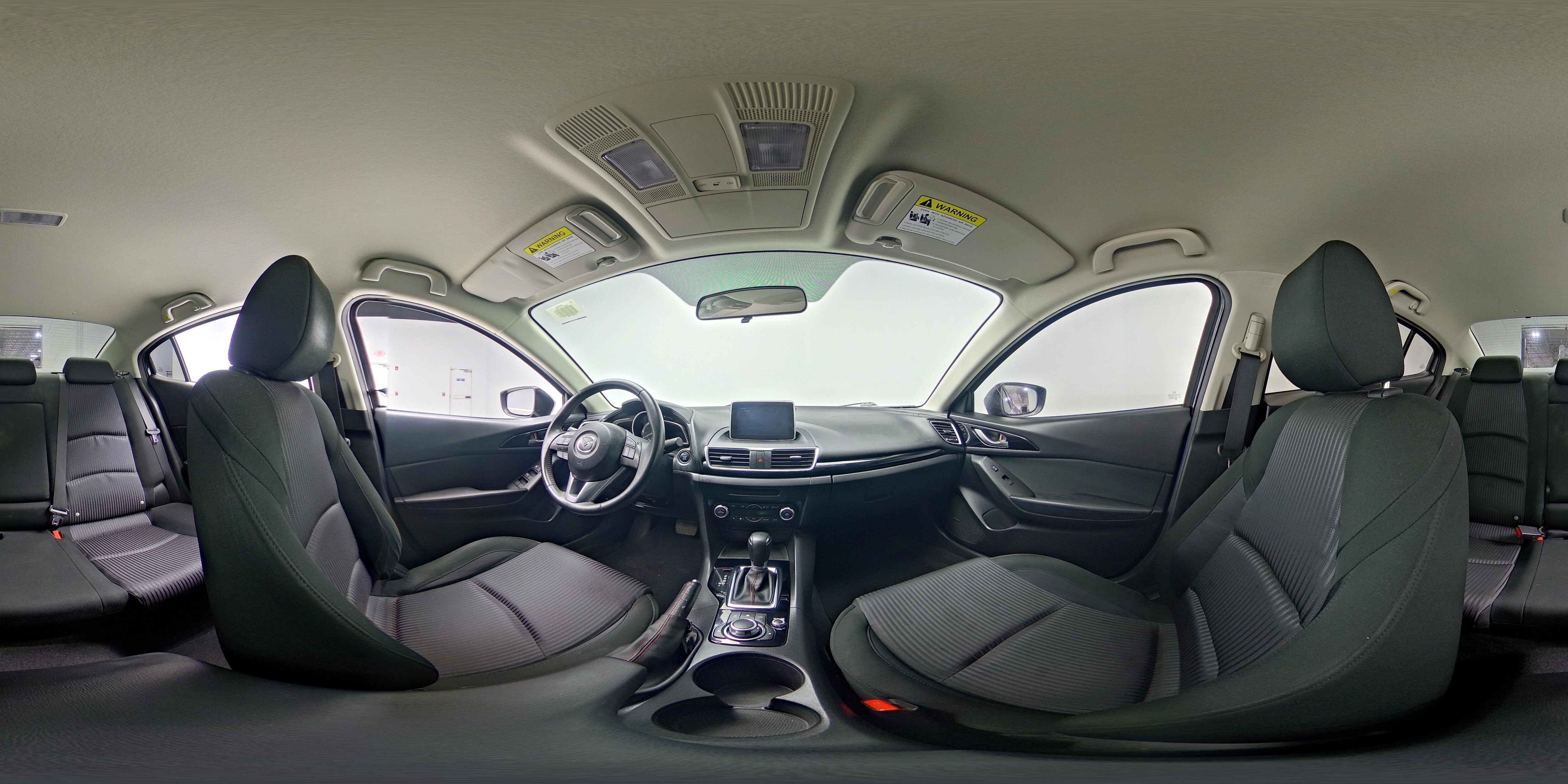 2014 Mazda MAZDA3 i Touring - Photo 25
