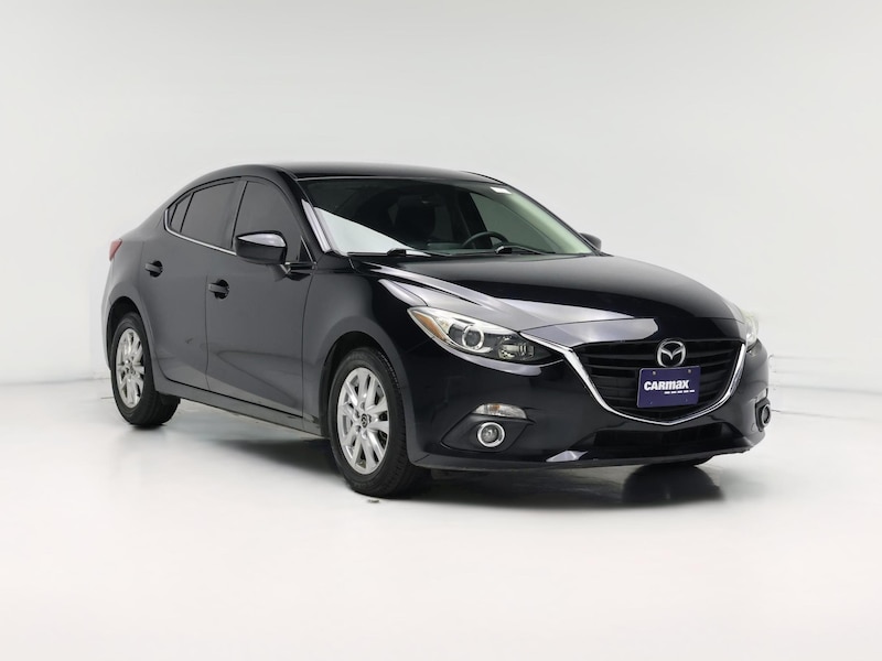 2014 Mazda Mazda3 i Touring -
                  San Antonio, TX