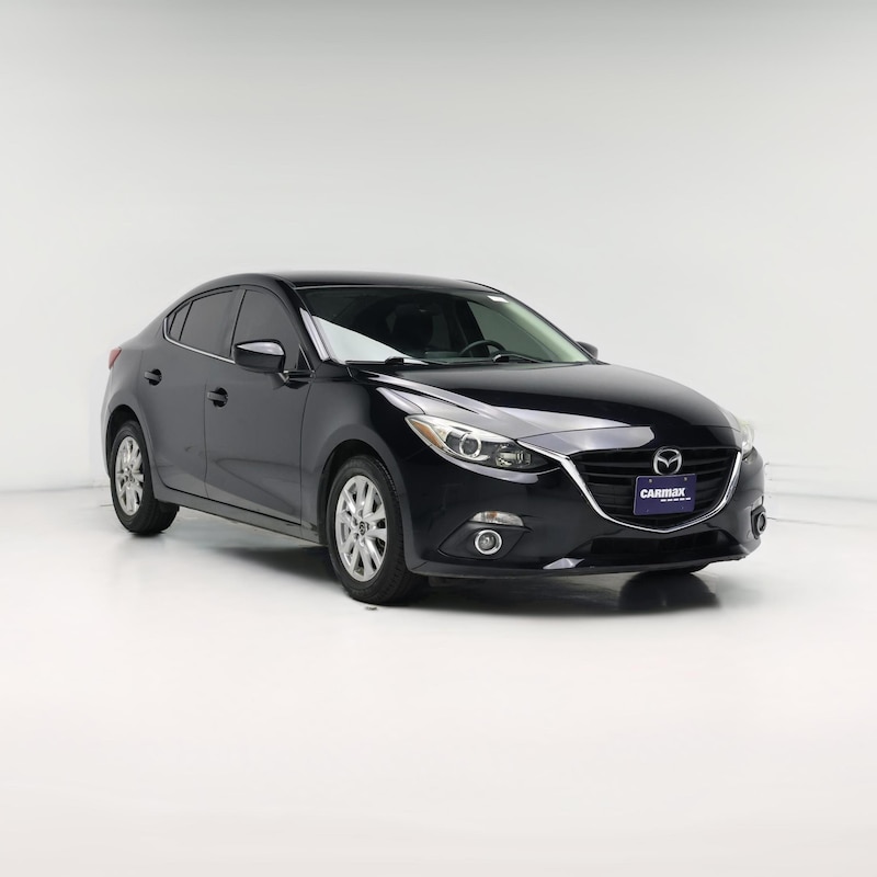 2014 Mazda Mazda3 I Touring
