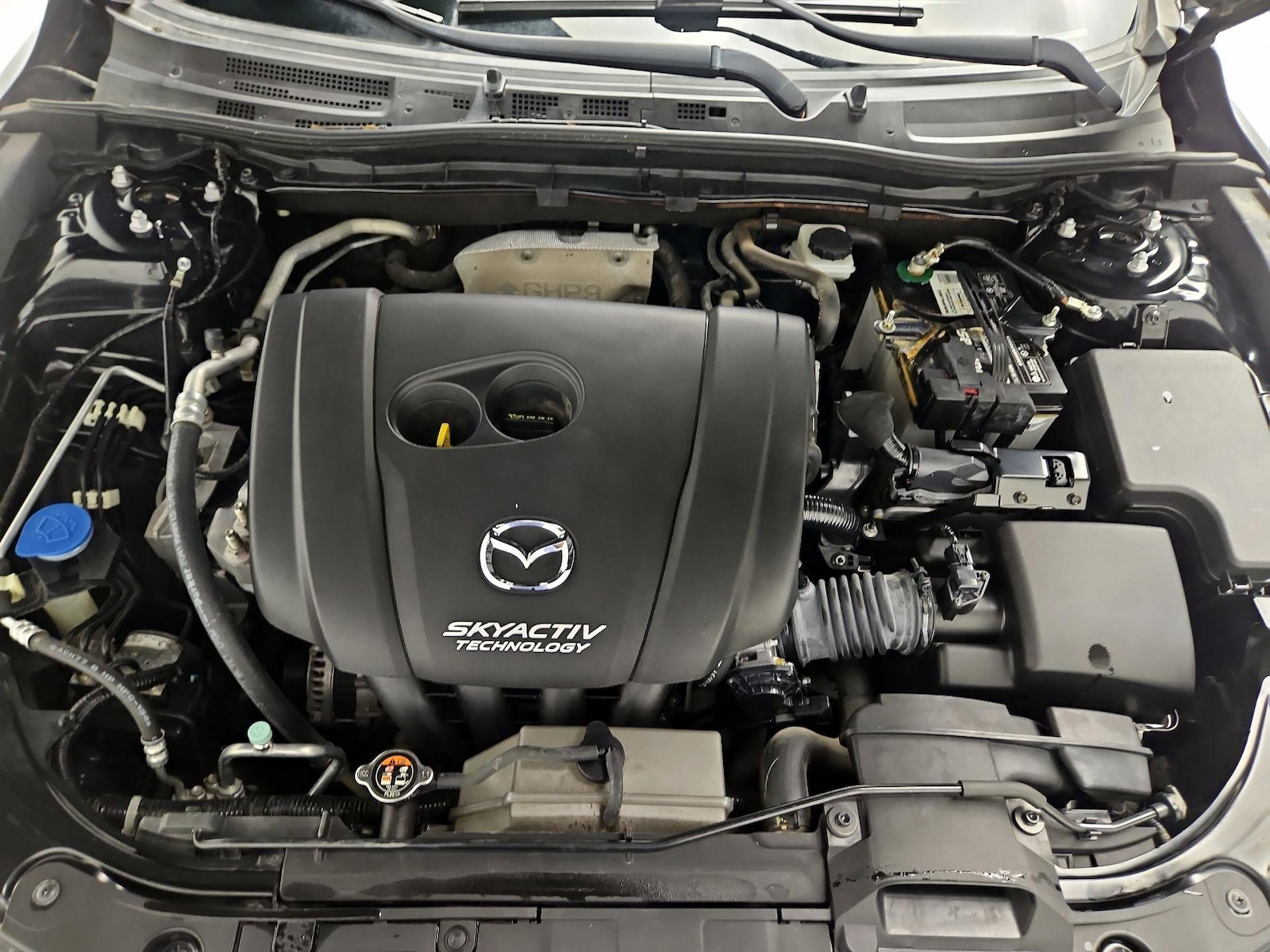 2014 Mazda MAZDA3 i Touring - Photo 23