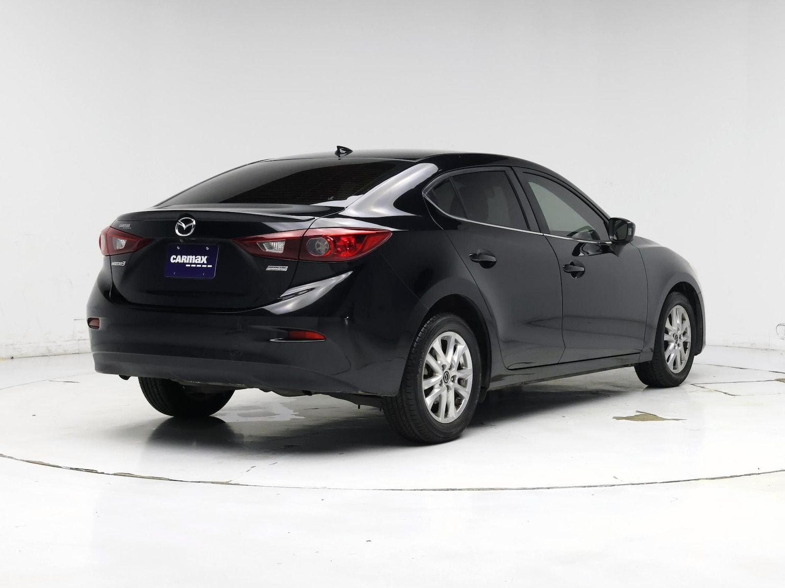 2014 Mazda MAZDA3 i Touring - Photo 9