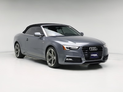 2015 Audi A5 Premium Plus