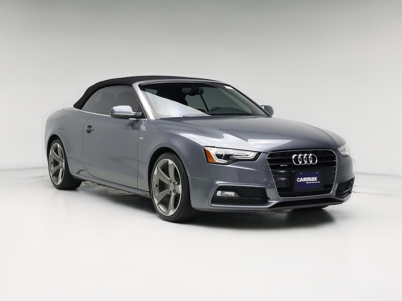 2015 Audi A5 Premium Plus -
                  San Antonio, TX