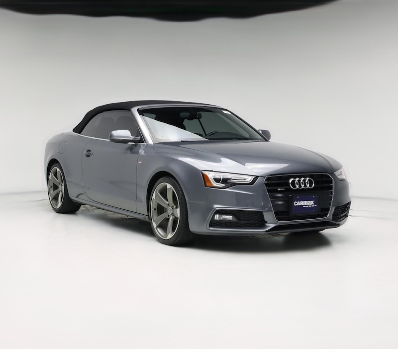 2015 Audi A5 Premium Plus