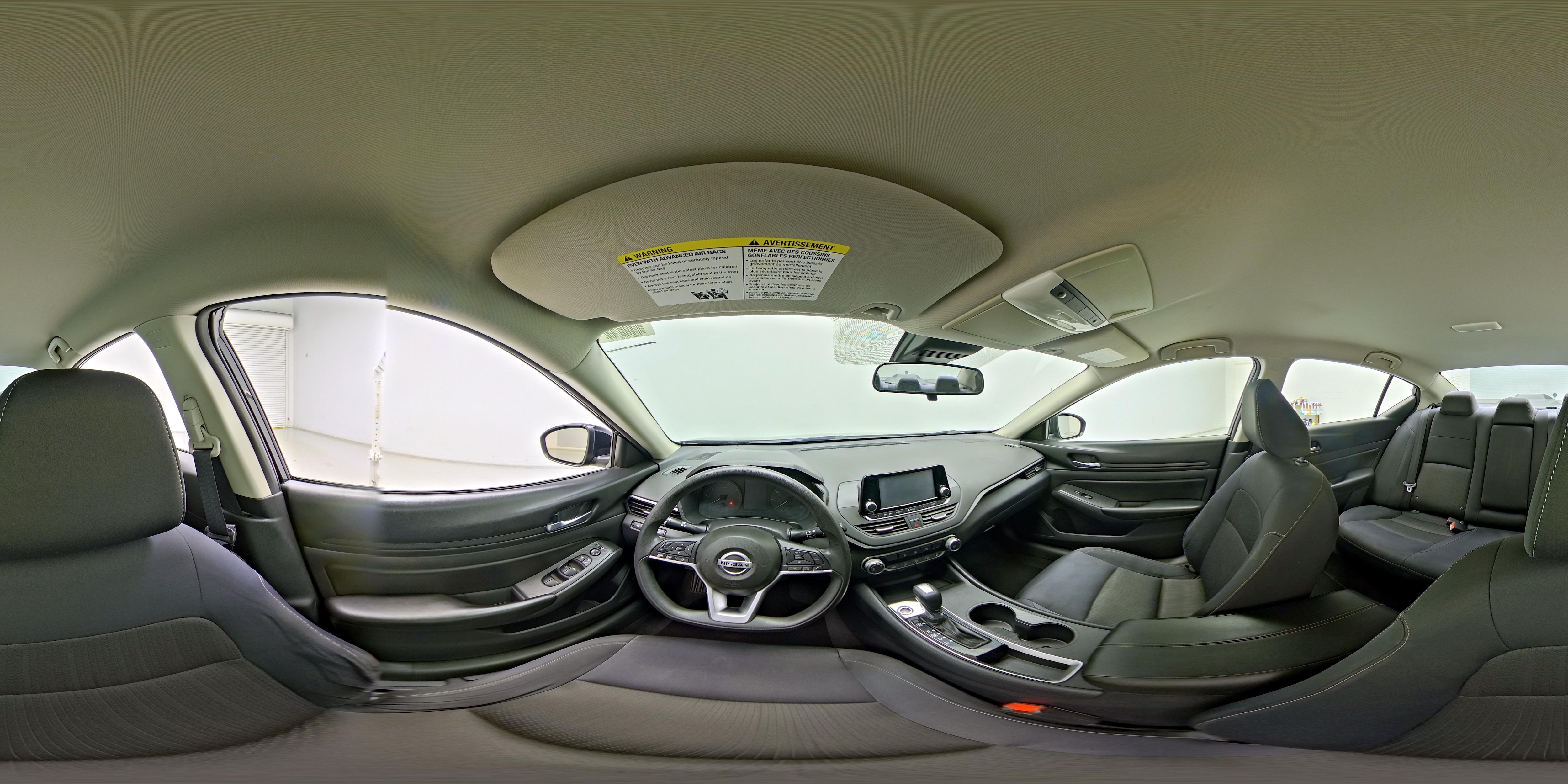 2021 Nissan Altima S - Photo 26