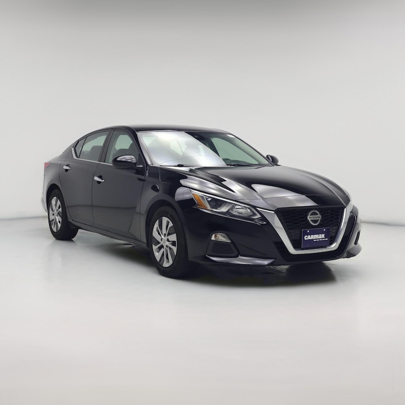 2021 Nissan Altima S