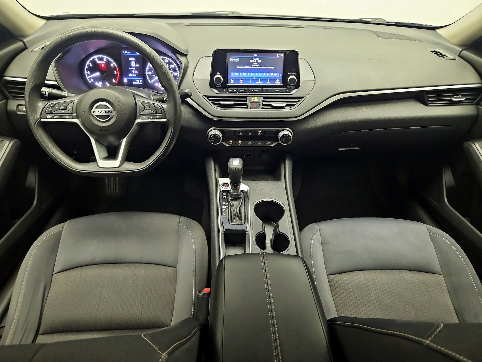 2021 Nissan Altima S - Photo 10