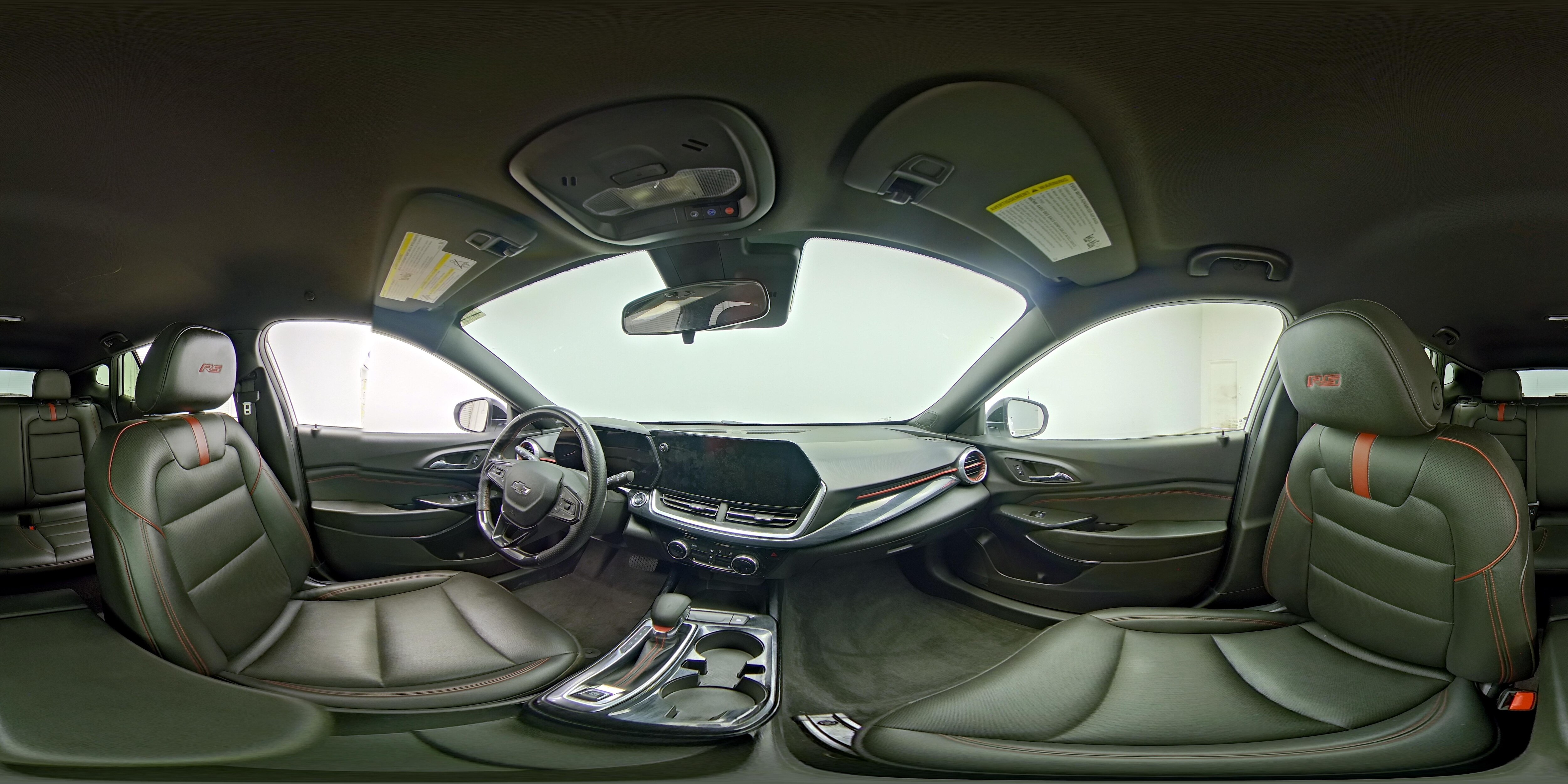 2025 Chevrolet Trax RS - Photo 24