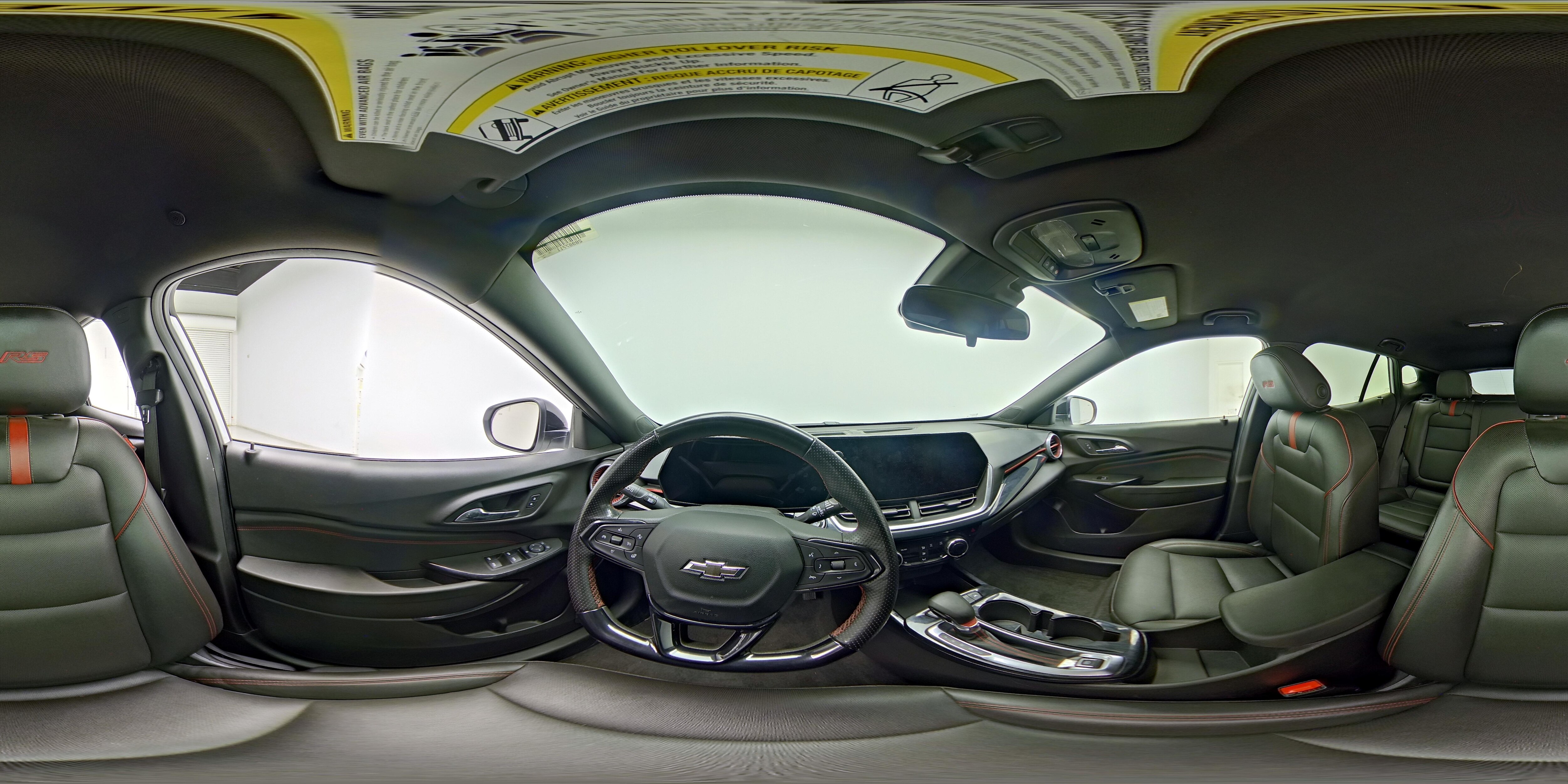 2025 Chevrolet Trax RS - Photo 26
