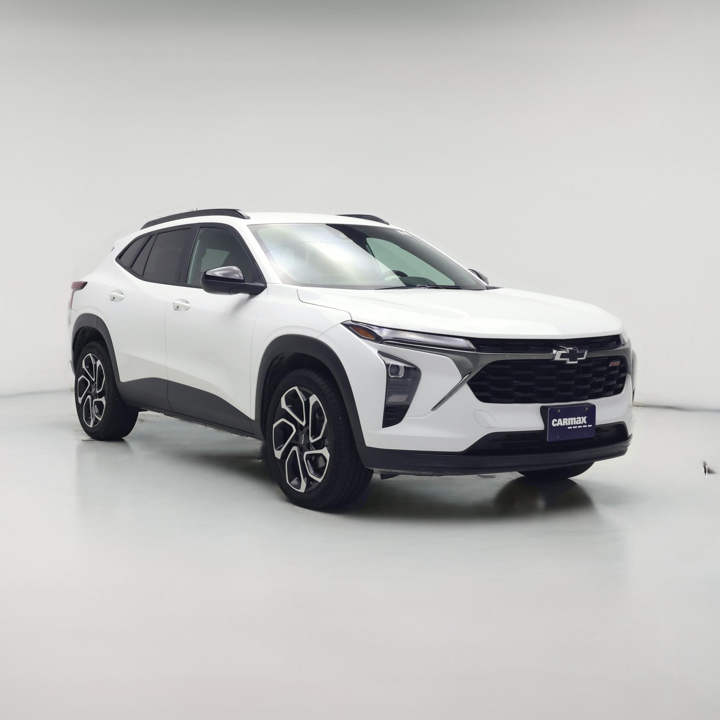 Thumbnail: 2025 Chevrolet Trax - 1