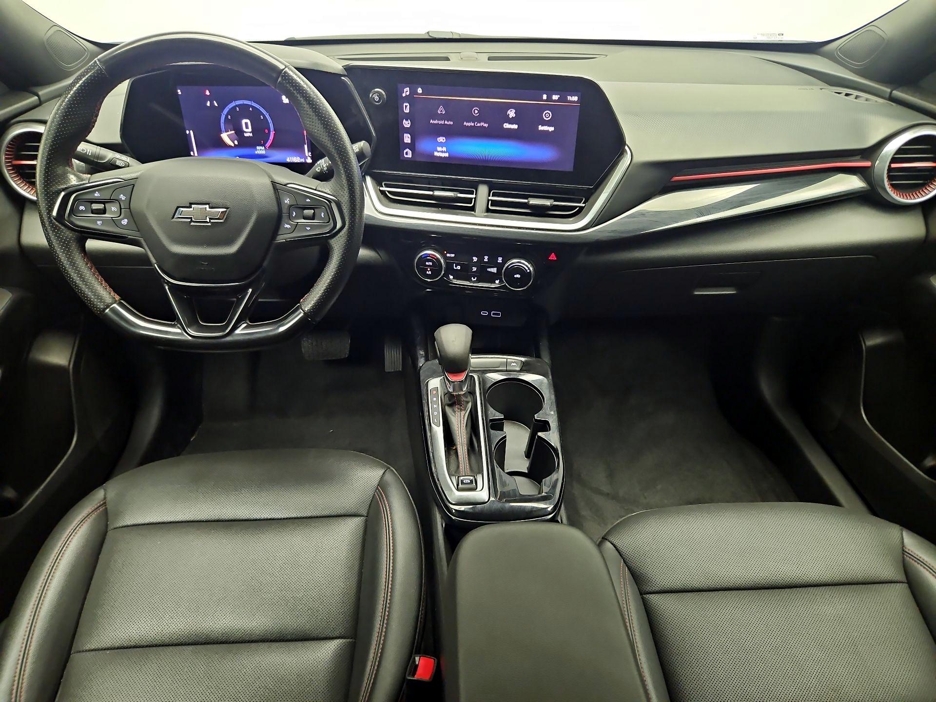 Thumbnail: 2025 Chevrolet Trax - 9