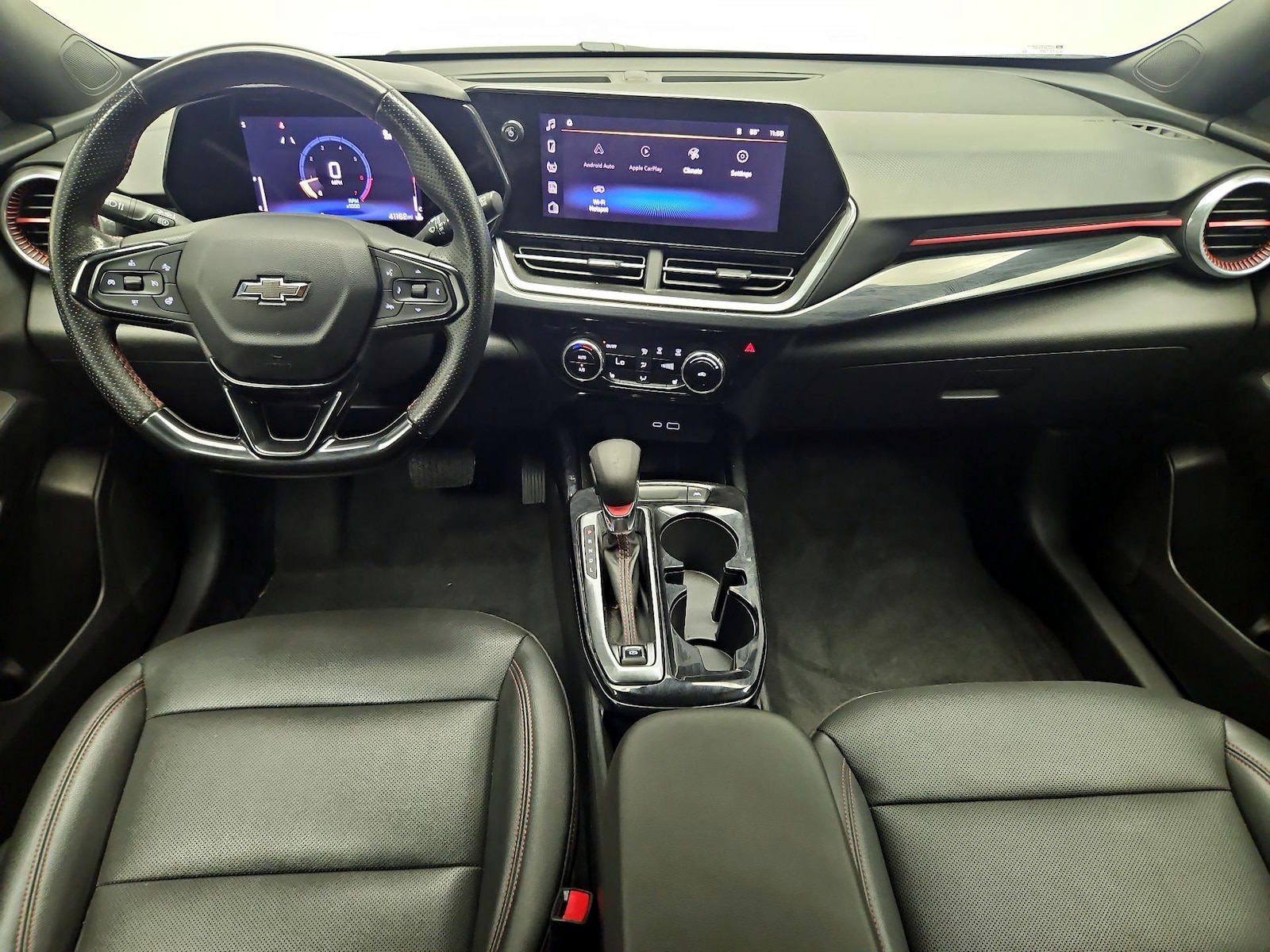 2025 Chevrolet Trax RS - Photo 10