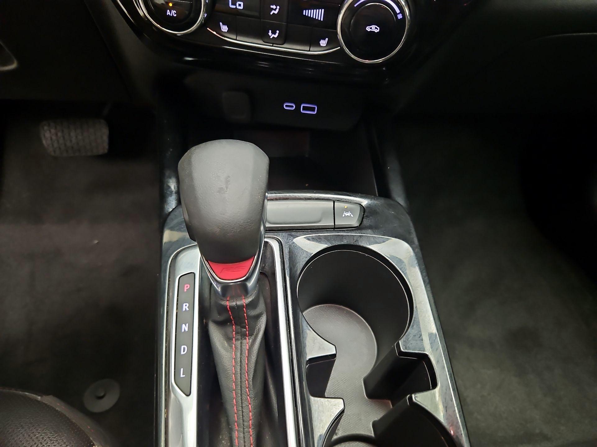 Thumbnail: 2025 Chevrolet Trax - 17