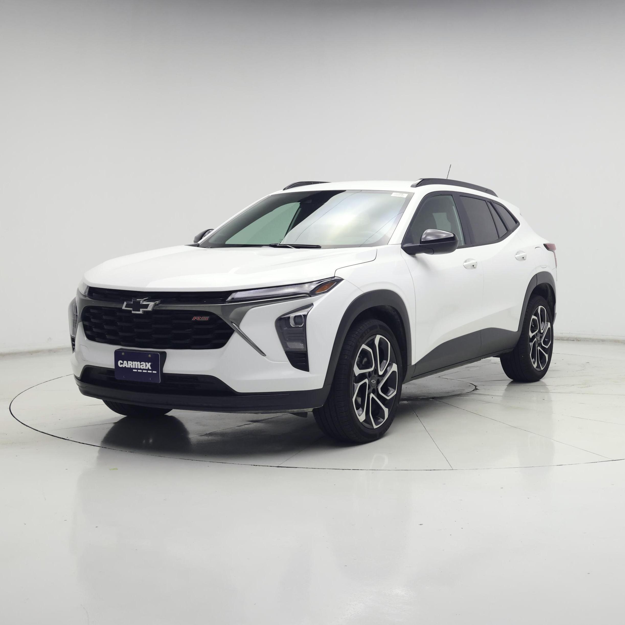 Thumbnail: 2025 Chevrolet Trax - 4
