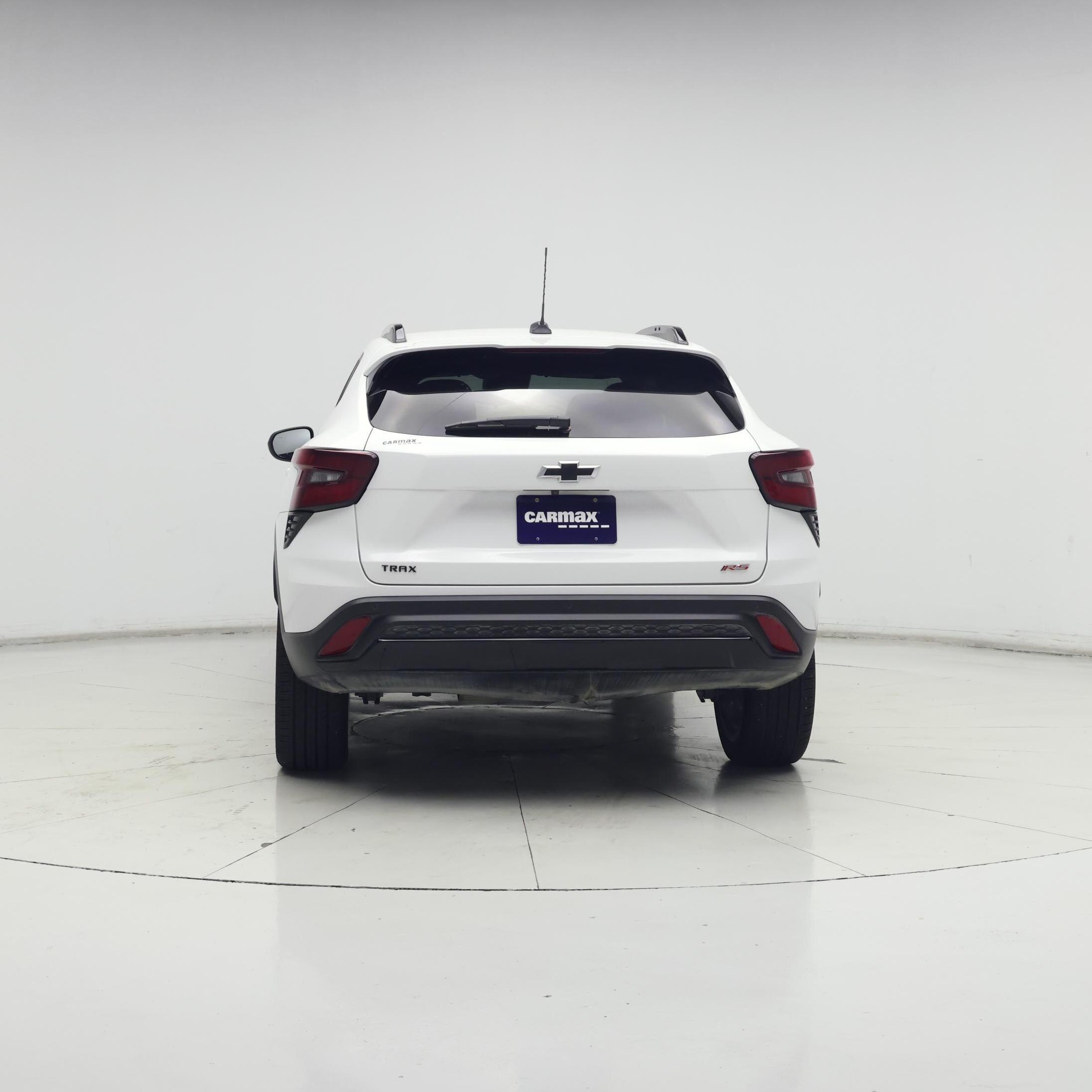 Thumbnail: 2025 Chevrolet Trax - 6