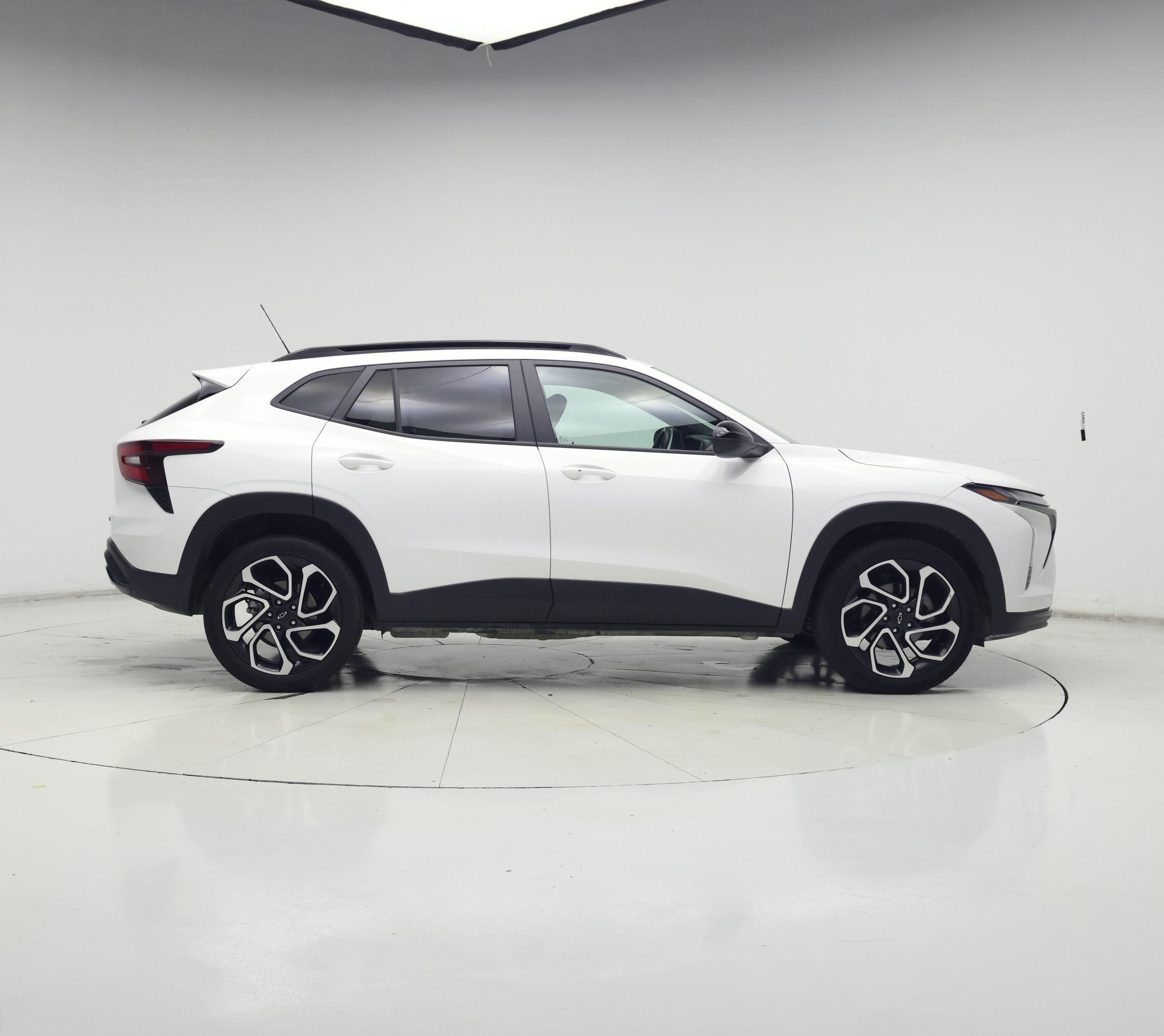 Thumbnail: 2025 Chevrolet Trax - 7