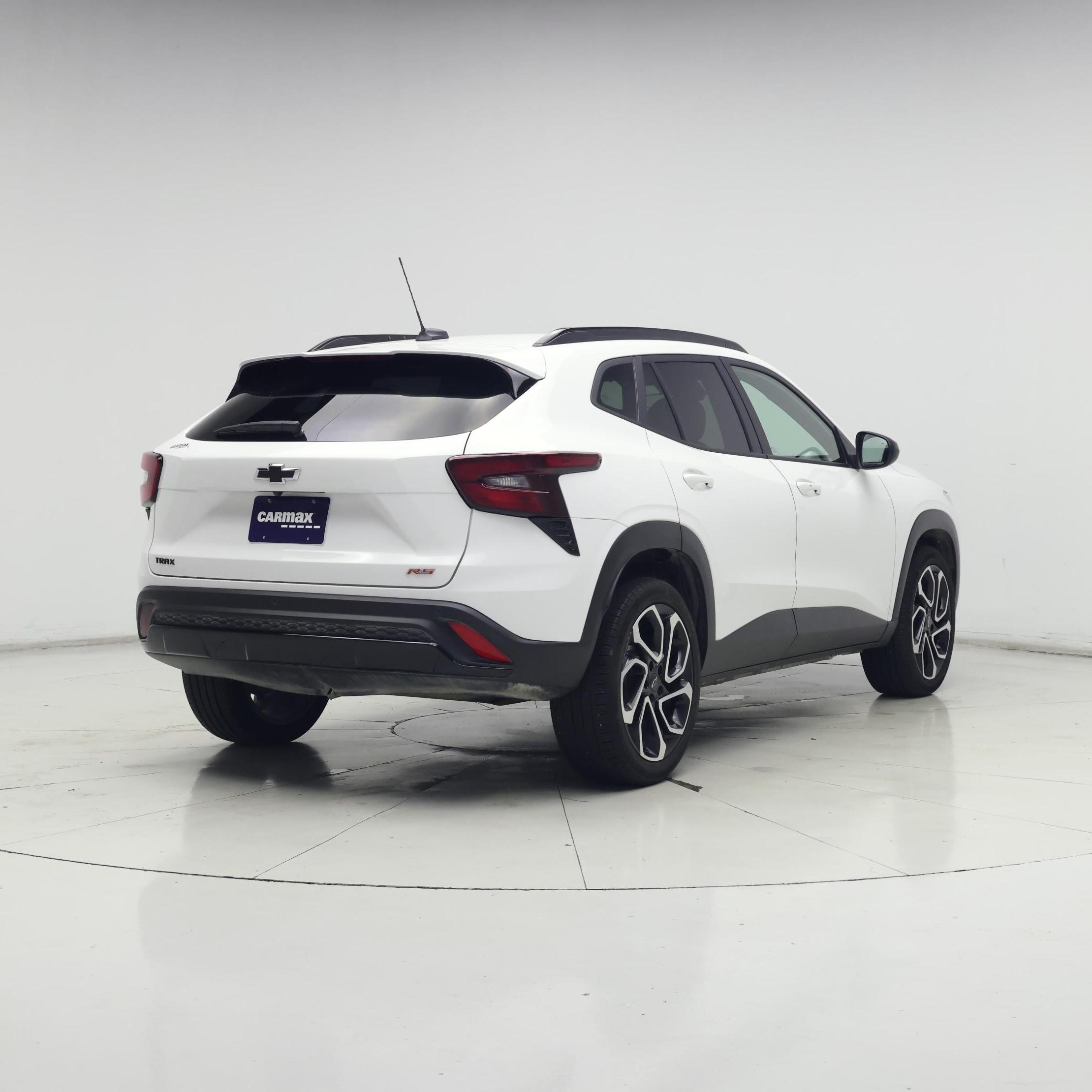 Thumbnail: 2025 Chevrolet Trax - 8