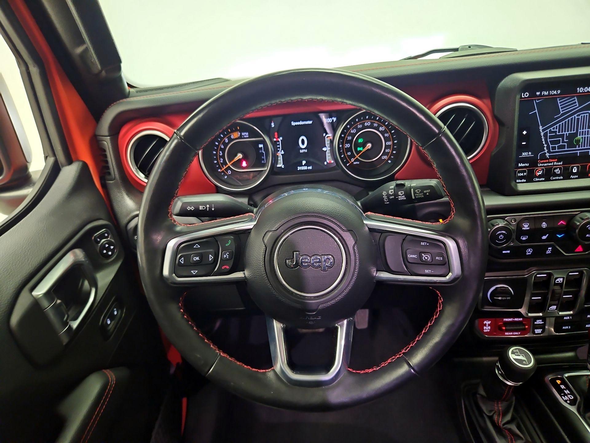 Thumbnail: 2023 Jeep Wrangler - 10