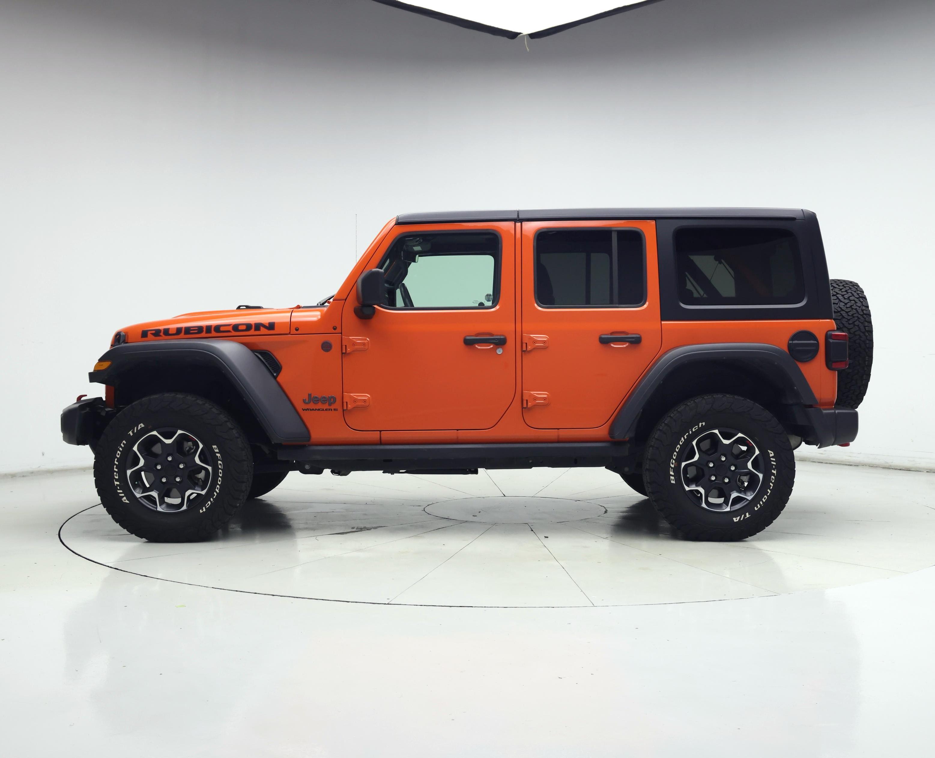 Thumbnail: 2023 Jeep Wrangler - 3