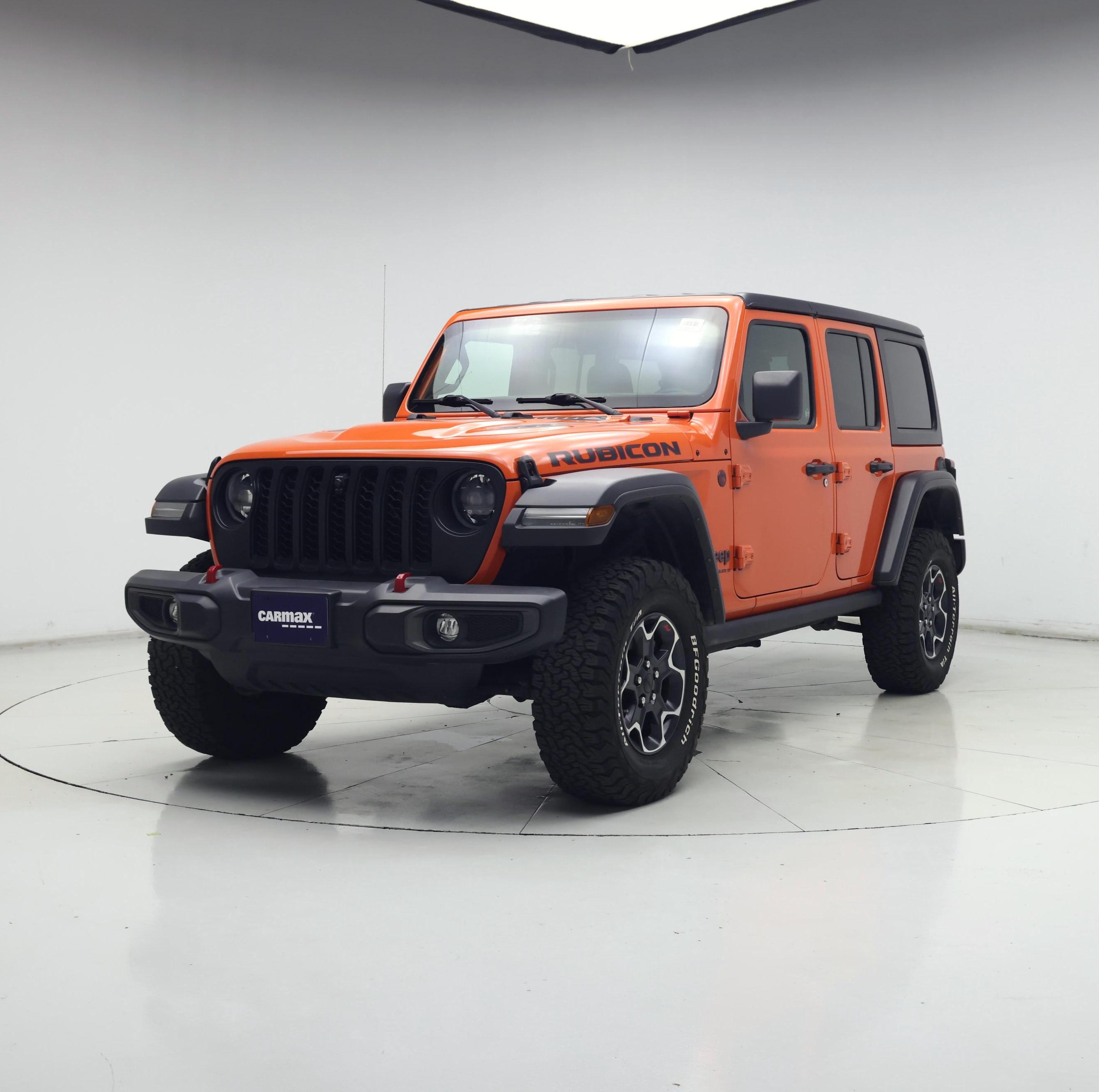 Thumbnail: 2023 Jeep Wrangler - 4