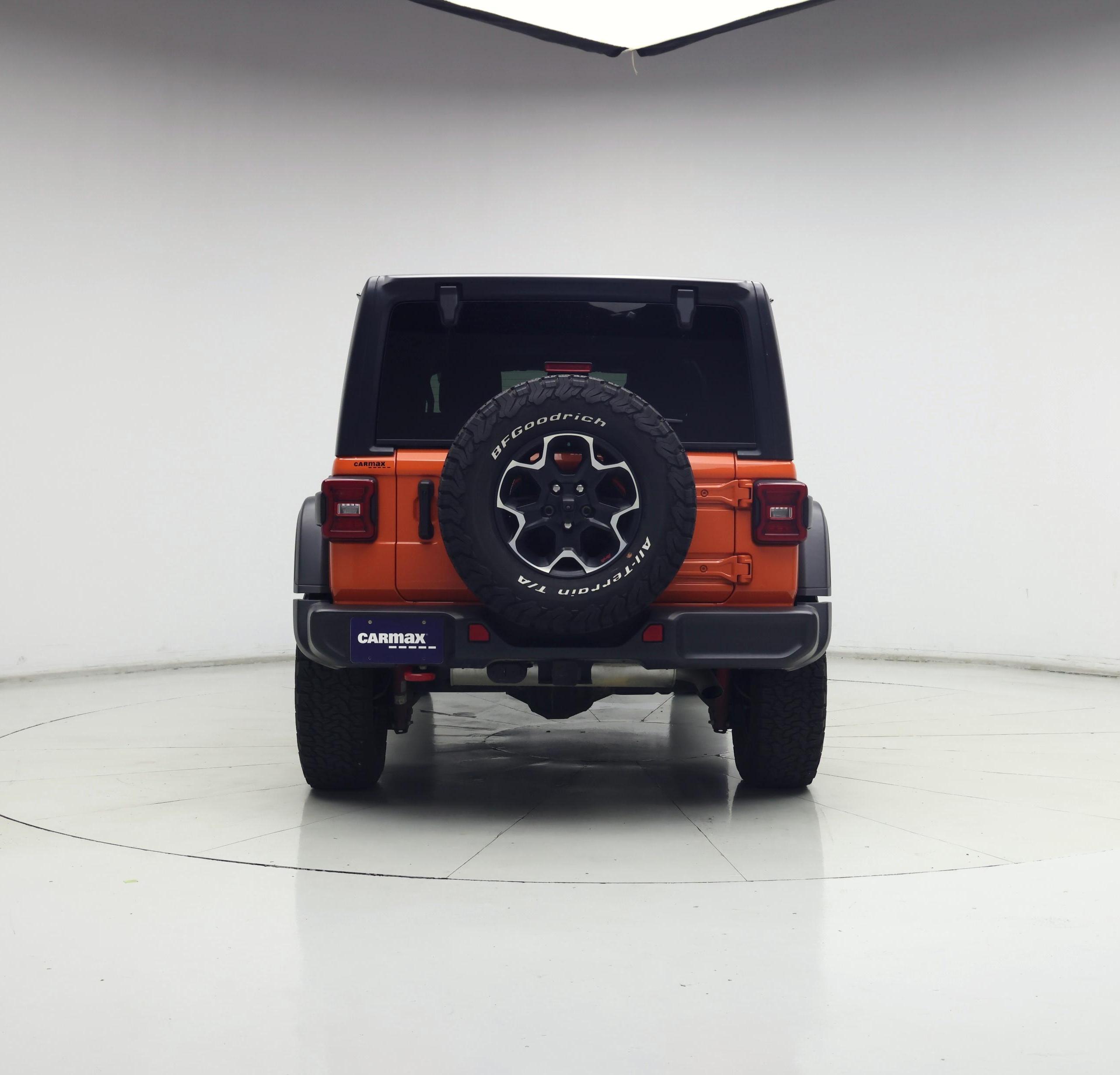 Thumbnail: 2023 Jeep Wrangler - 6