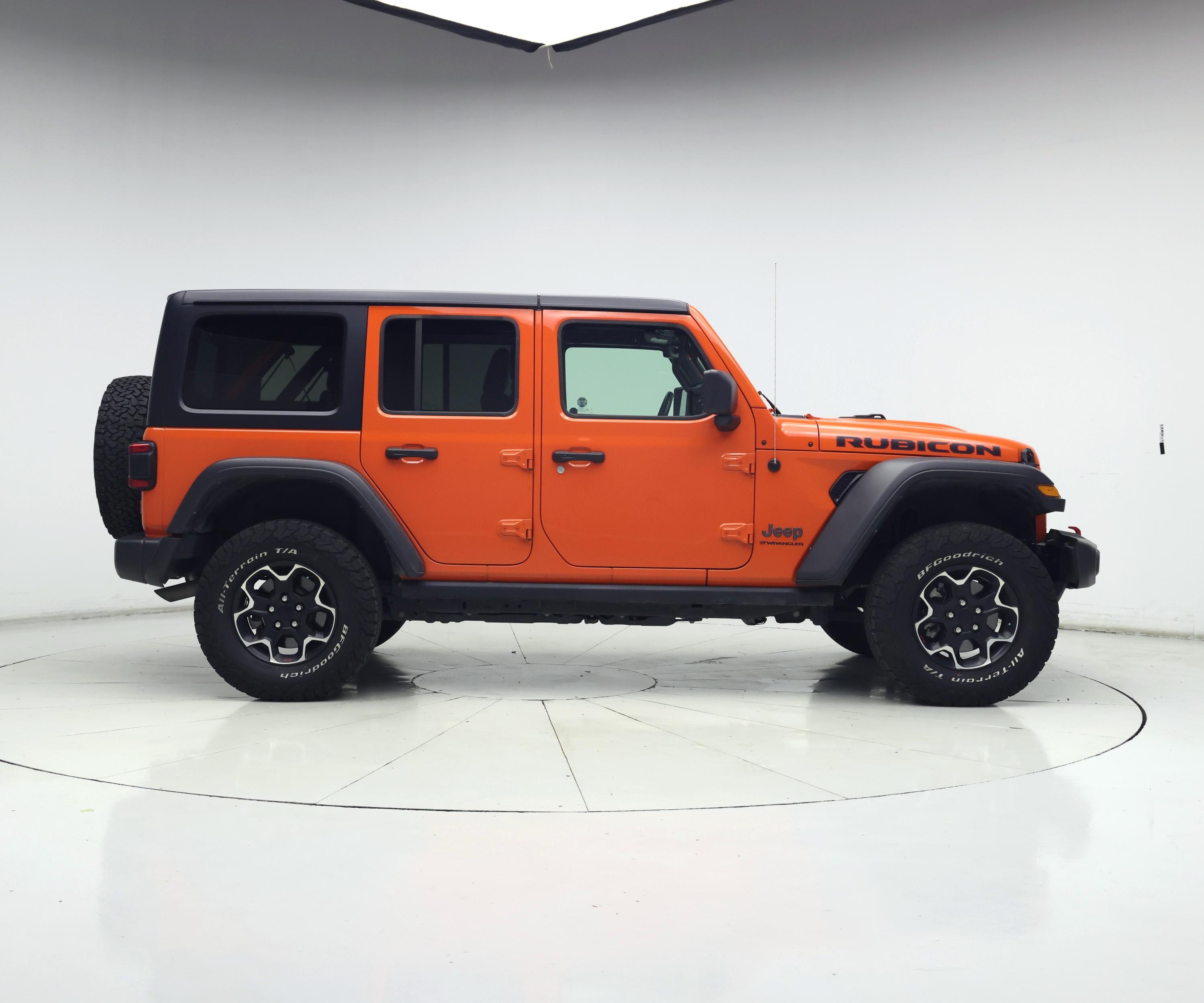 Thumbnail: 2023 Jeep Wrangler - 7