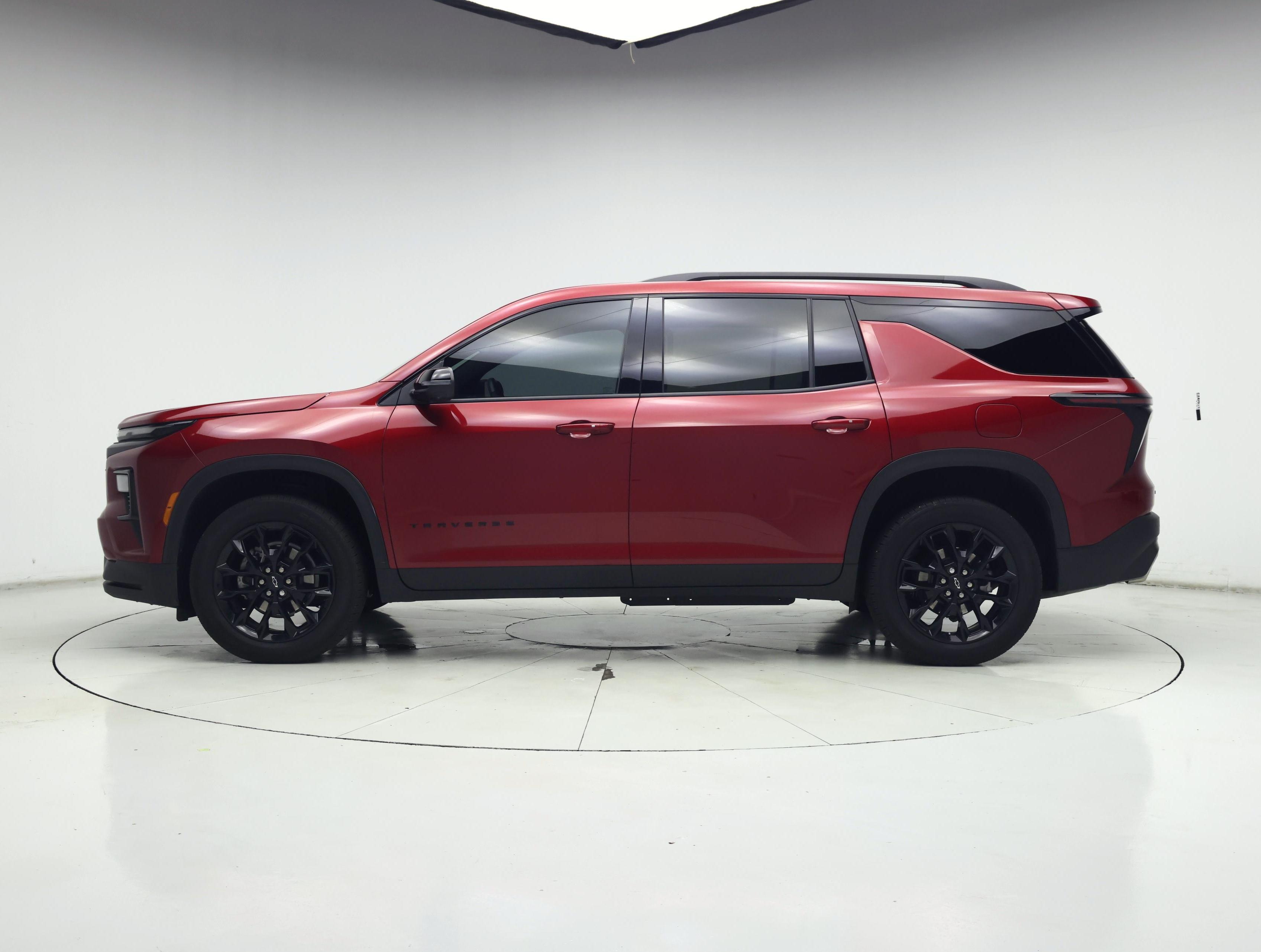 Thumbnail: 2025 Chevrolet Traverse - 3