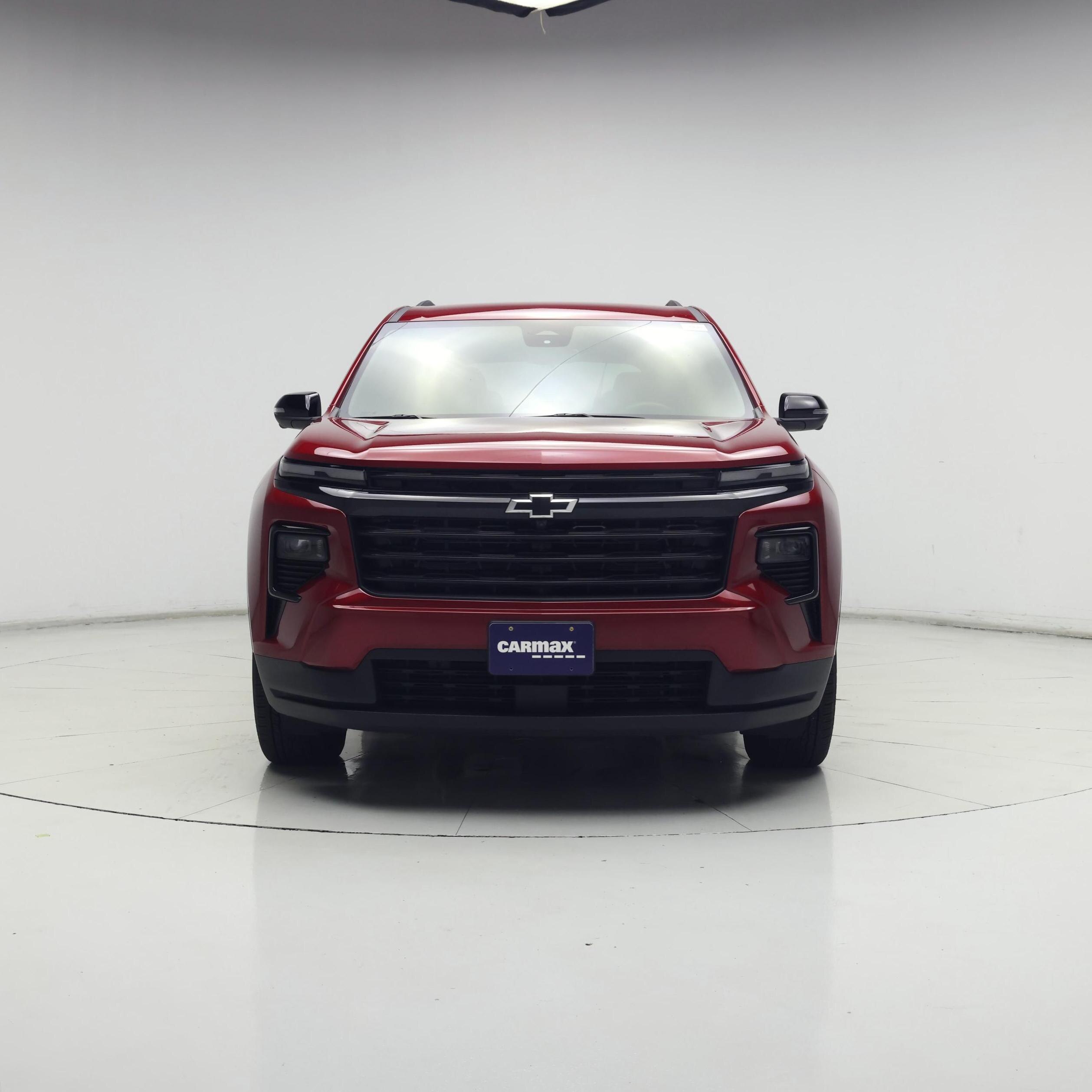 Thumbnail: 2025 Chevrolet Traverse - 5
