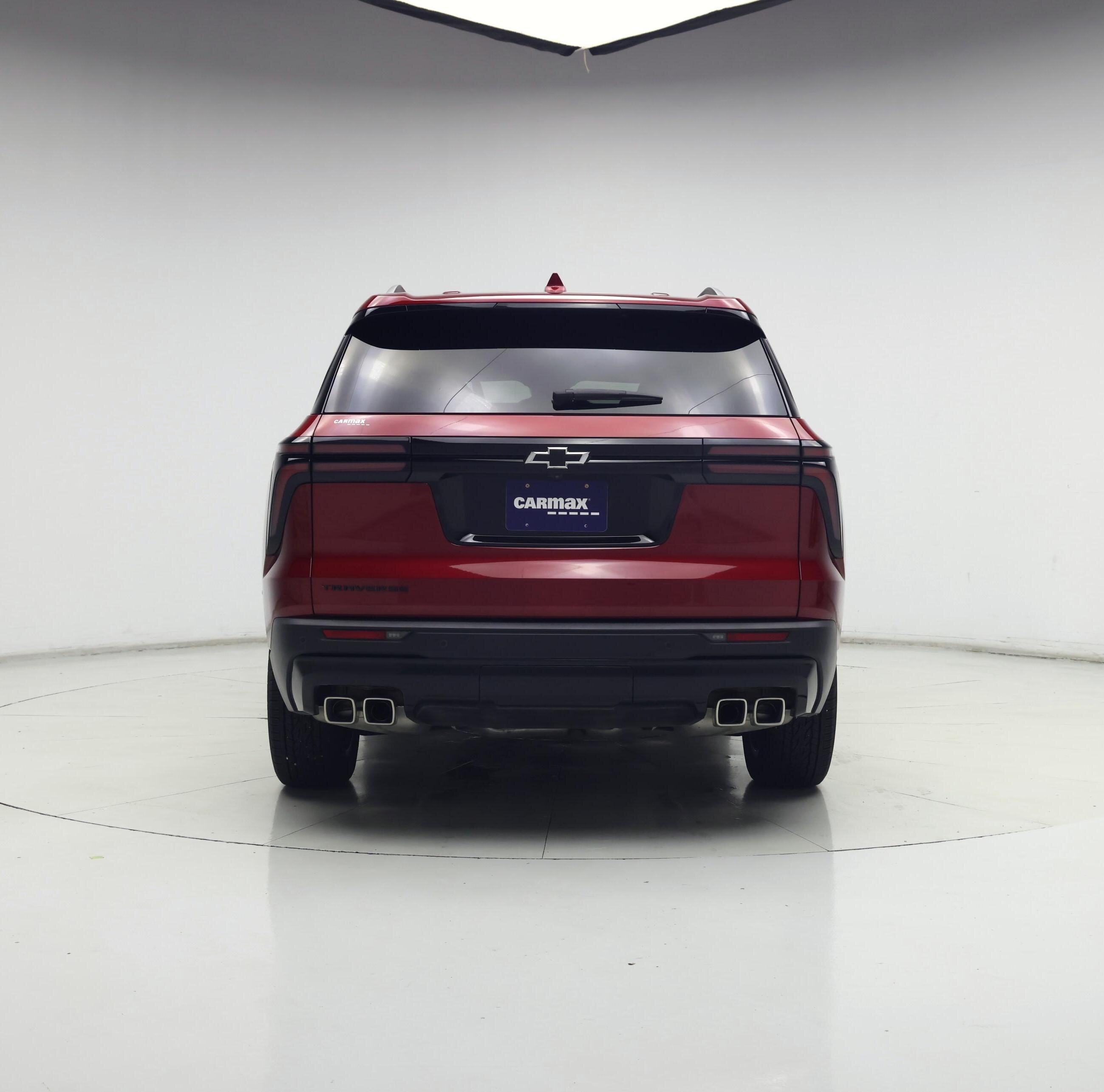 Thumbnail: 2025 Chevrolet Traverse - 6